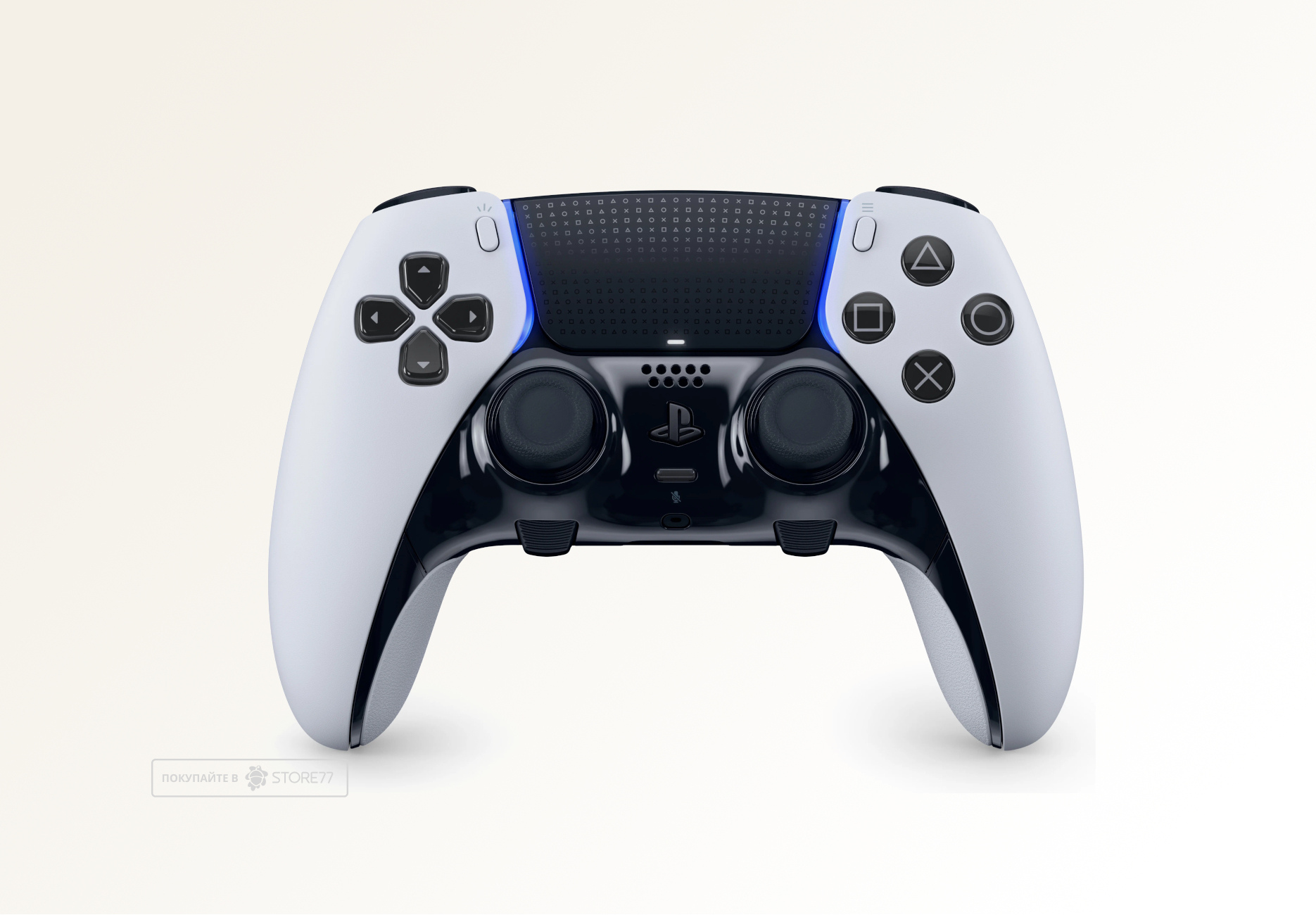 Геймпад Sony DualSense Edge для PlayStation 5 (PS5) (Белый)