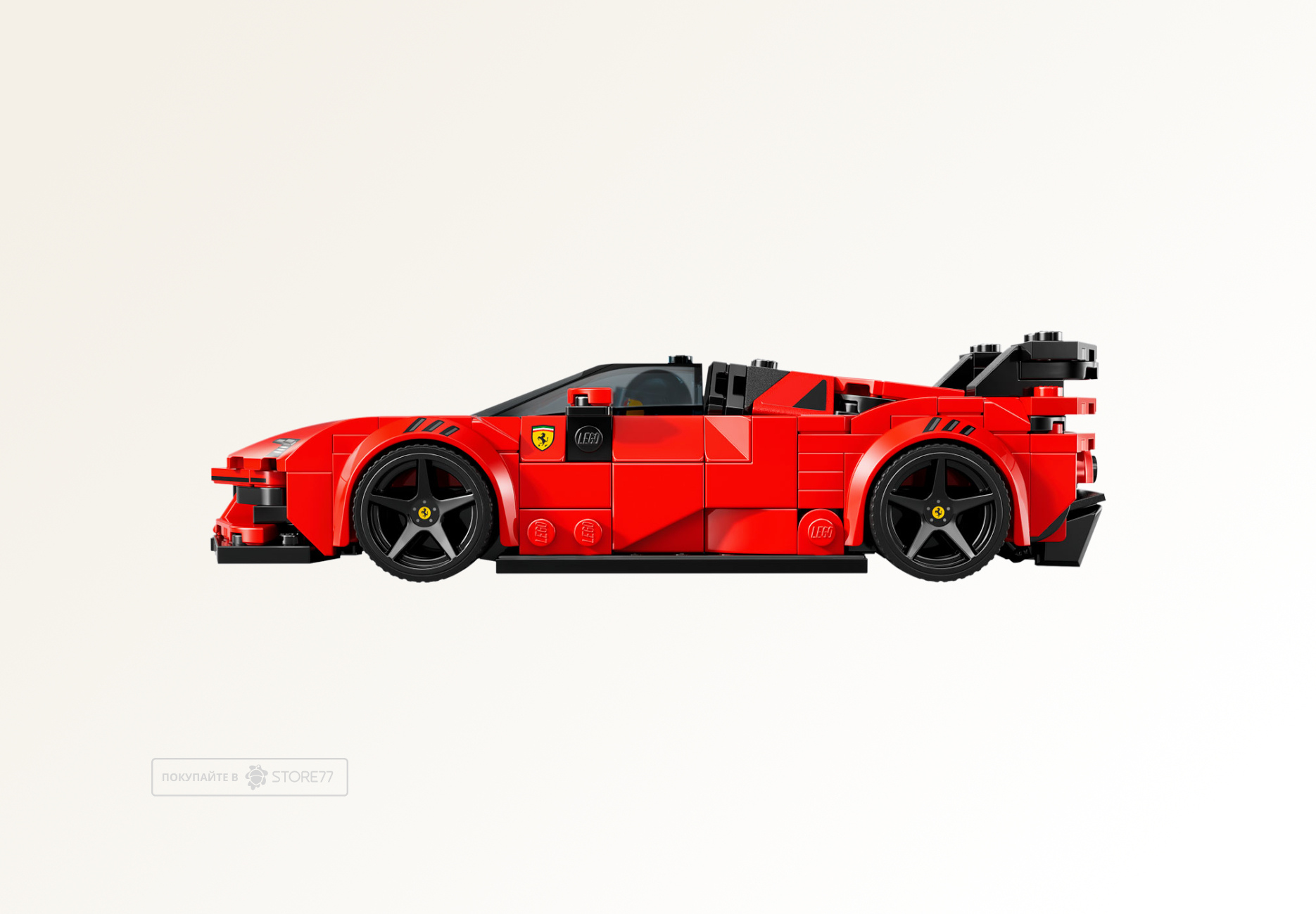 Конструктор LEGO Speed Champions 77254 Ferrari SF90 XX Stradale
