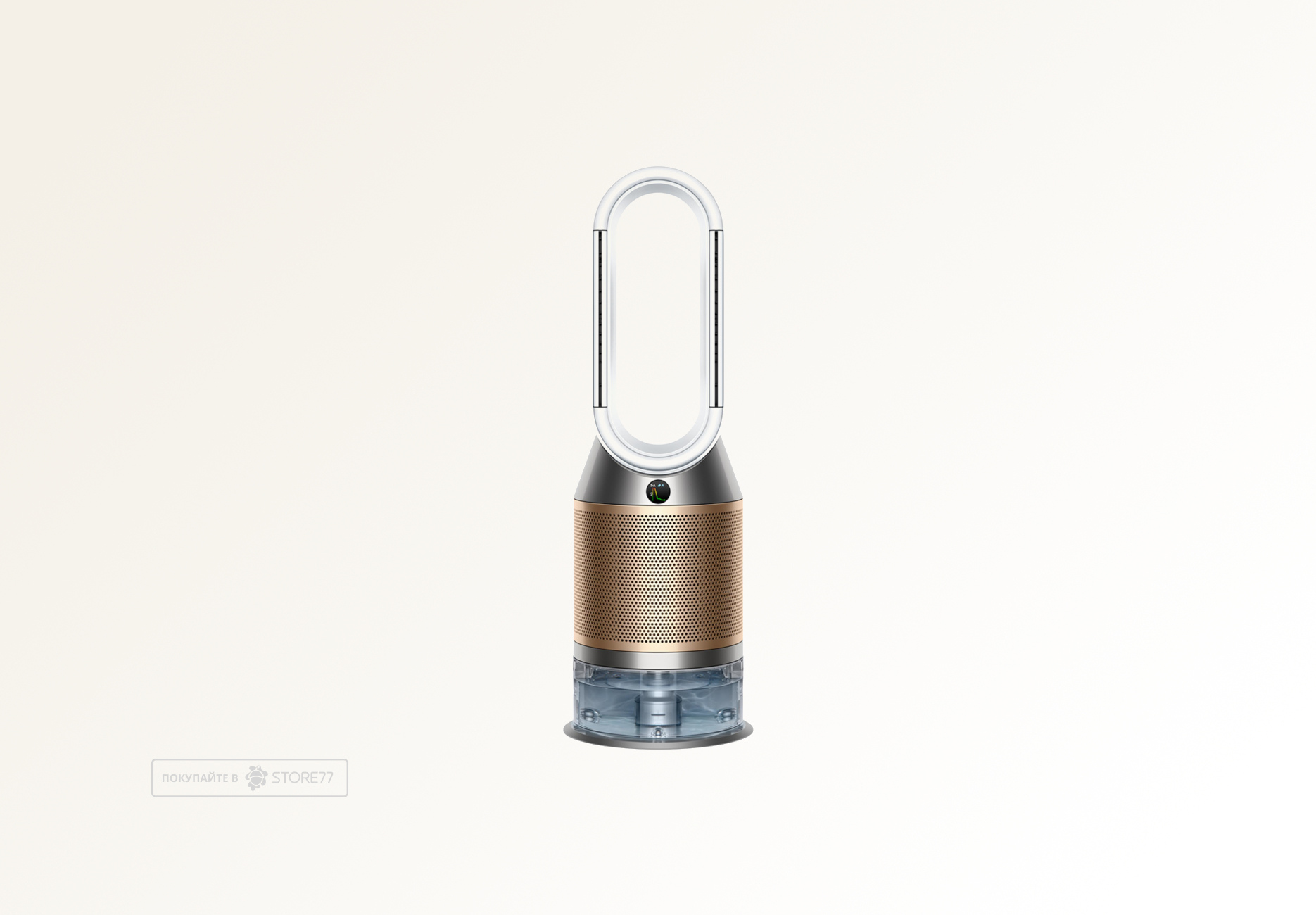 Очиститель-увлажнитель воздуха Dyson PH05 Purifier Humidify + Cool PH2 De-NOx (Белый/Золотой)