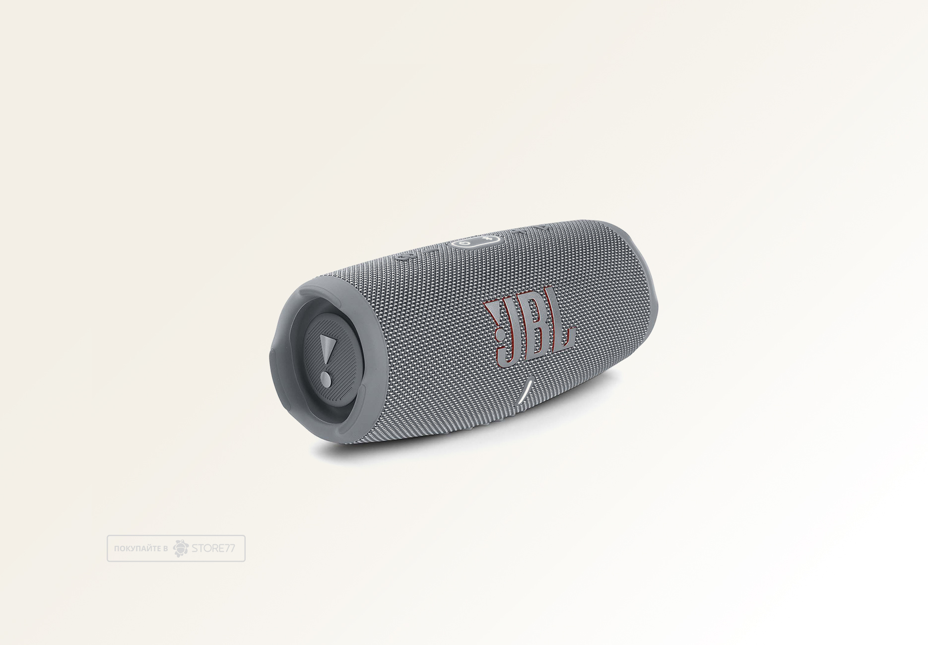 Портативная акустика JBL Charge 5 (Серая)