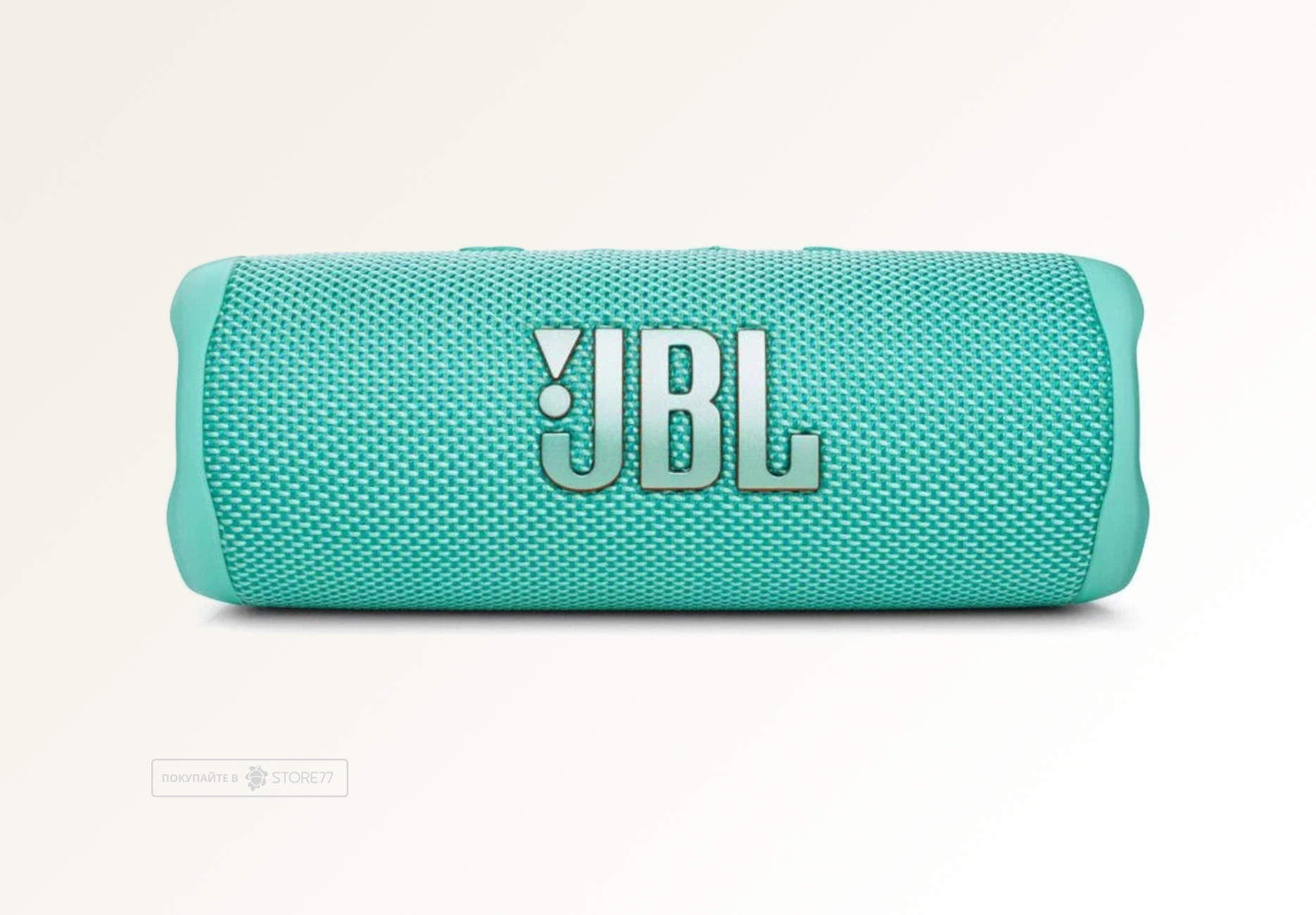 Портативная акустика JBL Flip 6 (Бирюзовая)