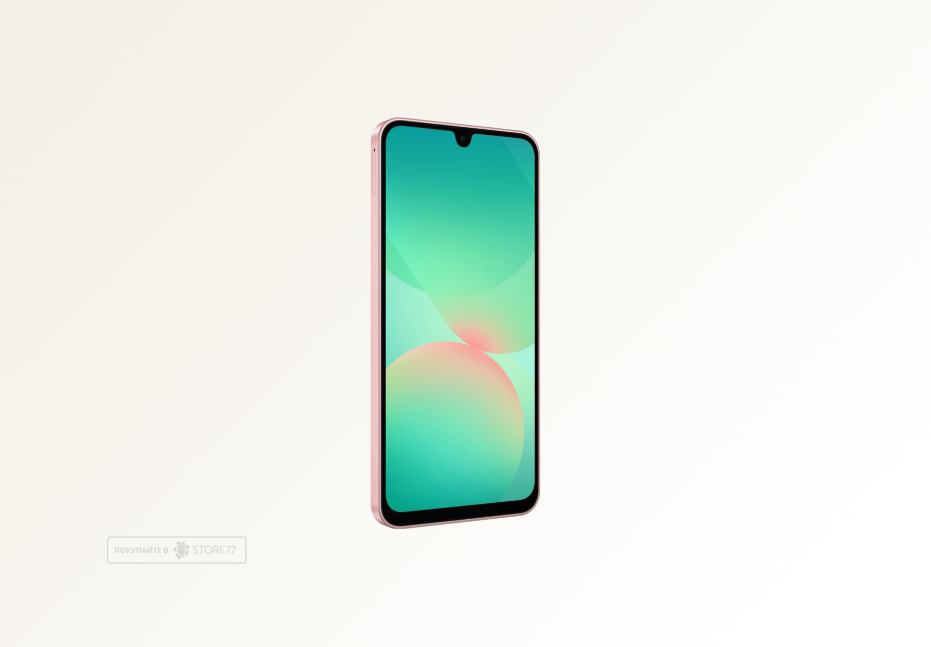 Телефон Samsung Galaxy A26 8/256 ГБ, цвет: персиково-розовый (Peach Pink)