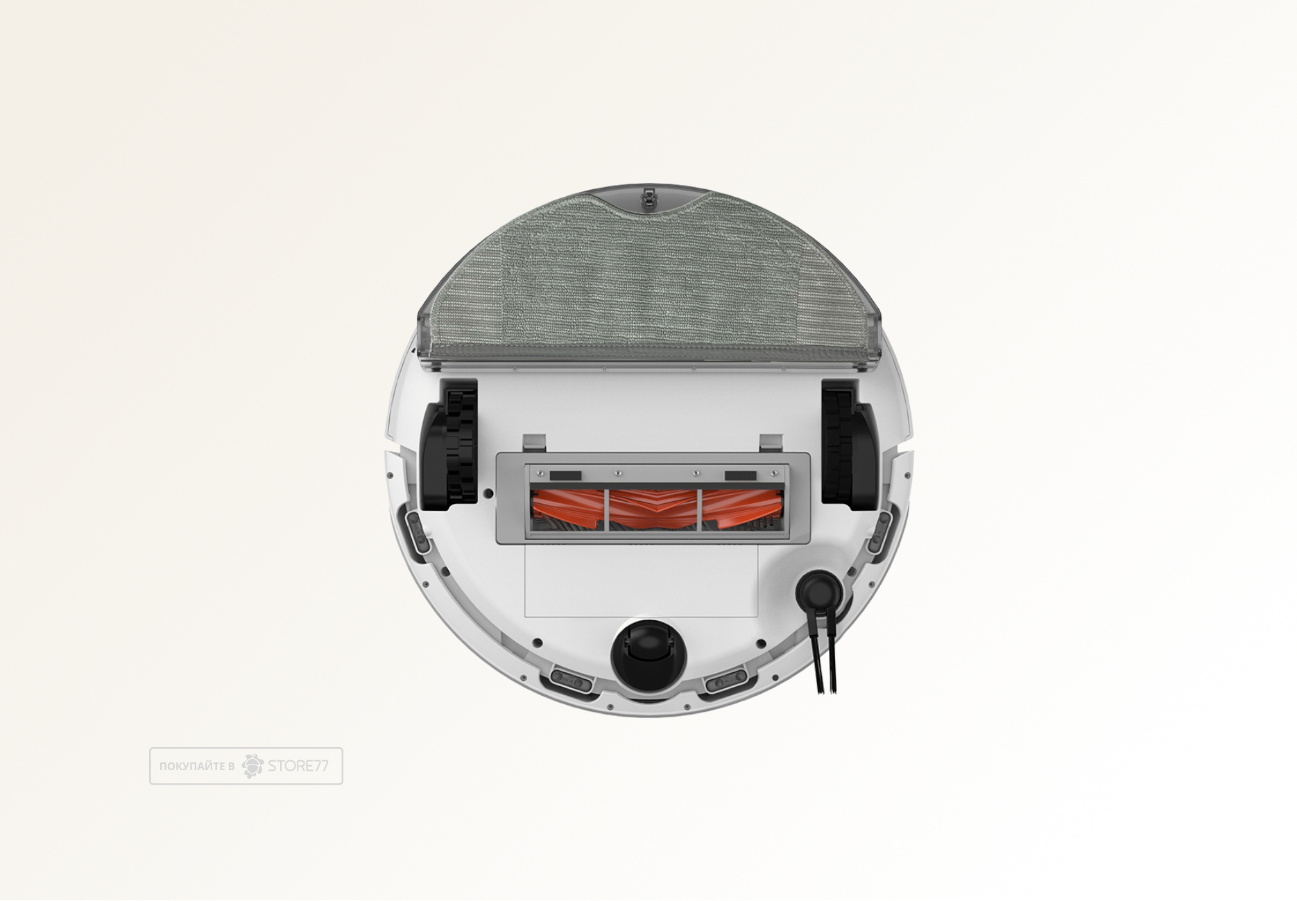 Робот-пылесос Xiaomi Robot Vacuum H40 EU (Белый)