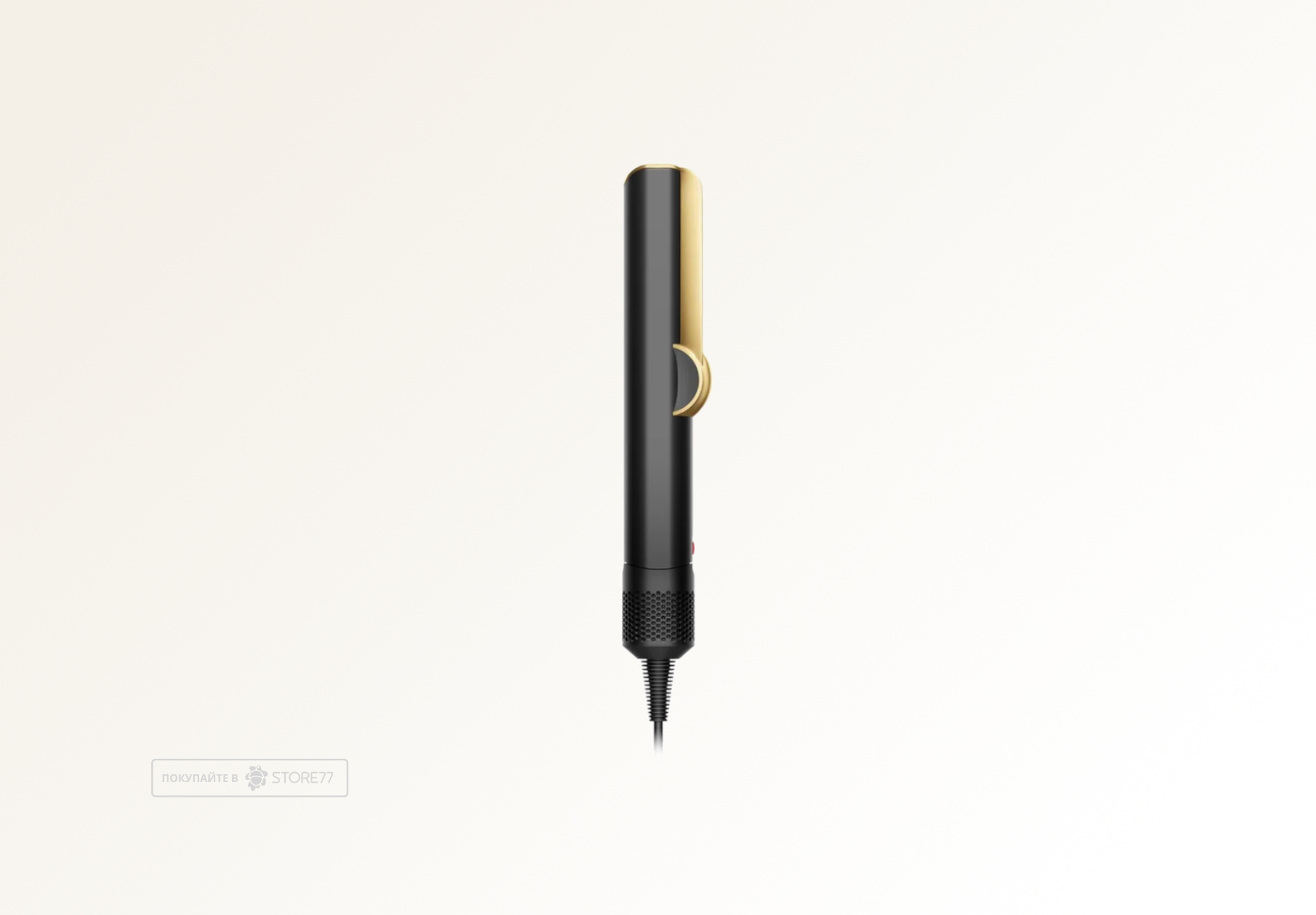 Выпрямитель Dyson Airstrait HT01, цвет: оникс/золотой (Onyx/Gold) вилка EU