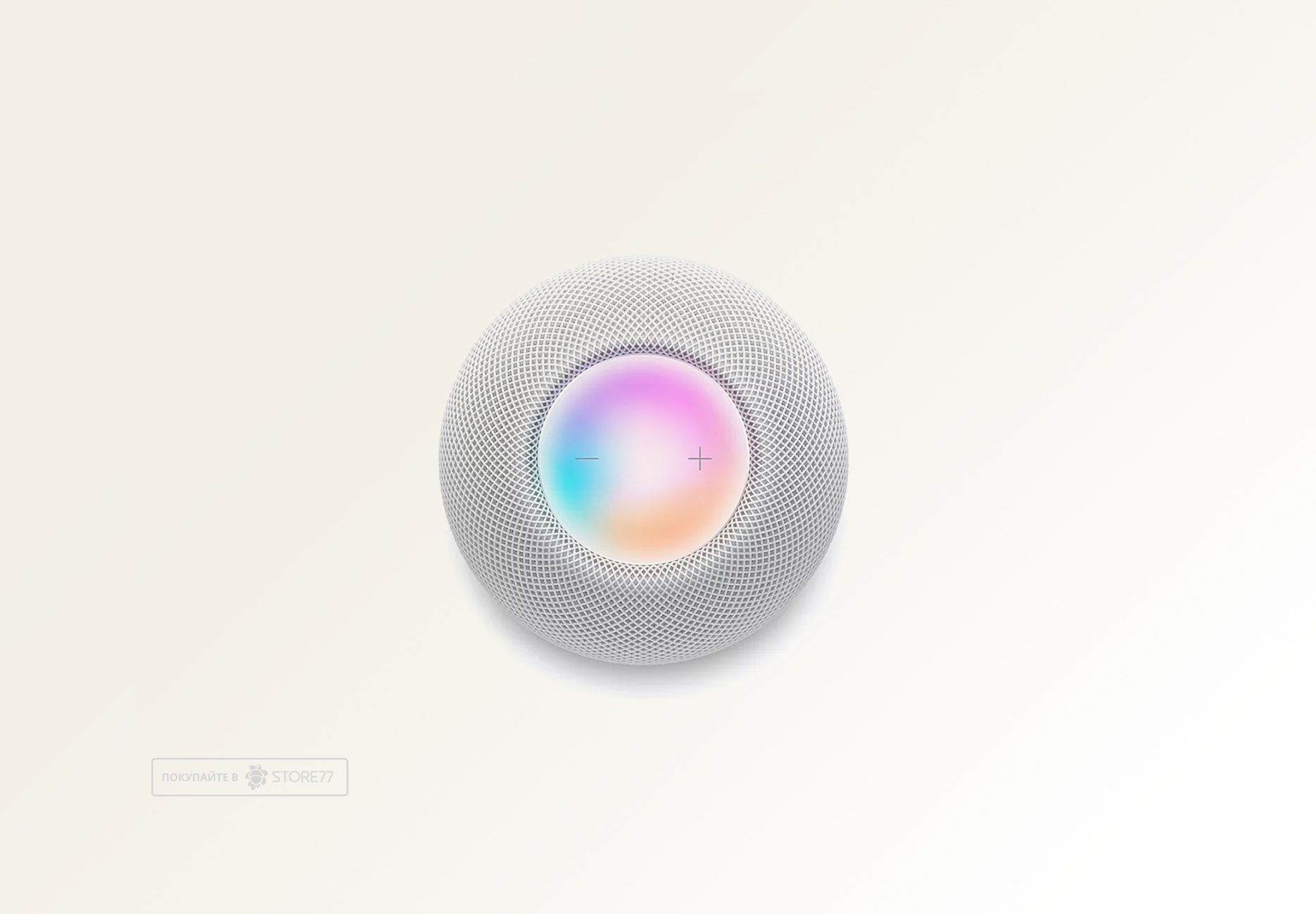 Умная беспроводная акустика Apple HomePod Mini (Белая)