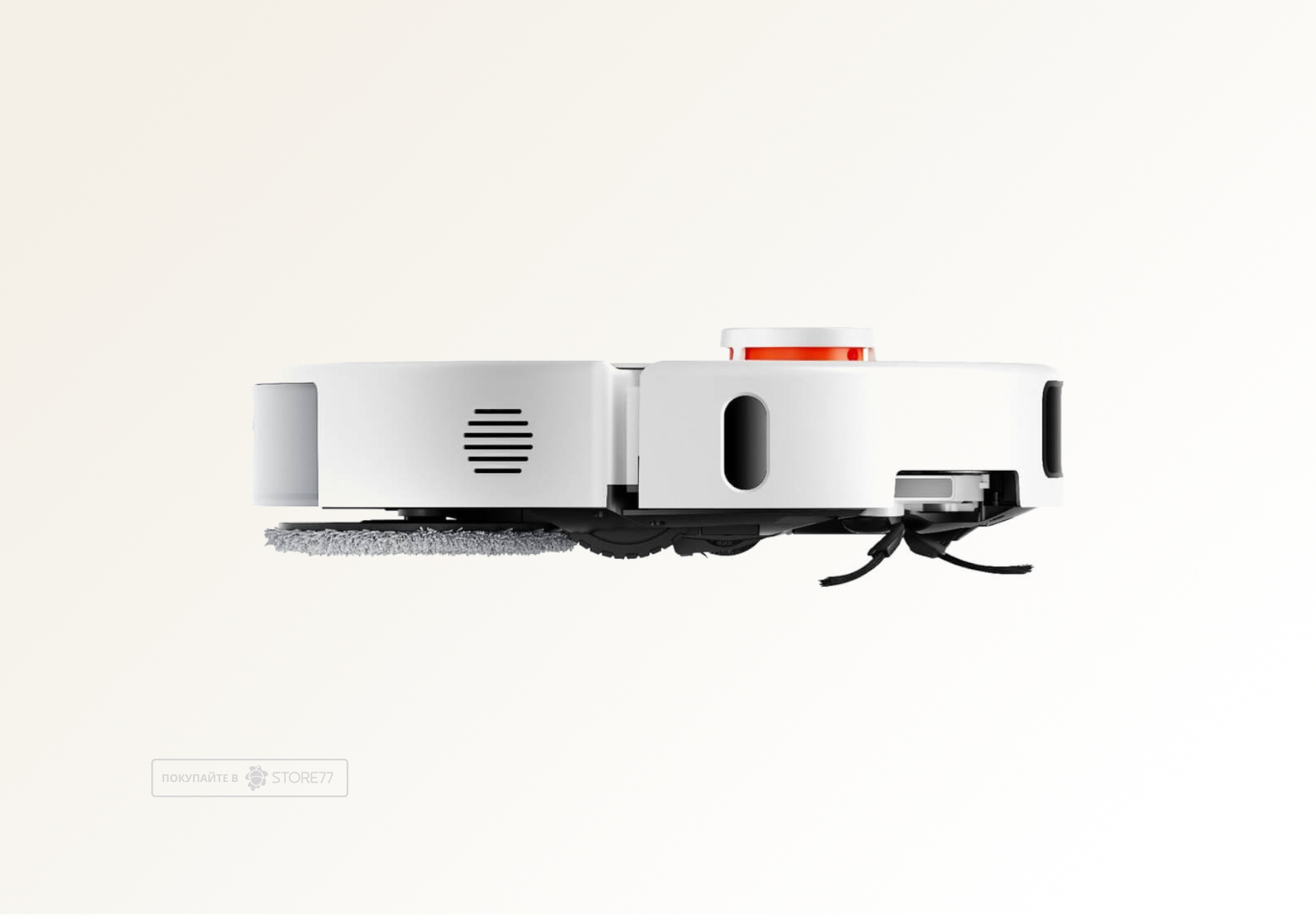 Робот-пылесос Xiaomi Robot Vacuum S40 Pro EU (Белый)
