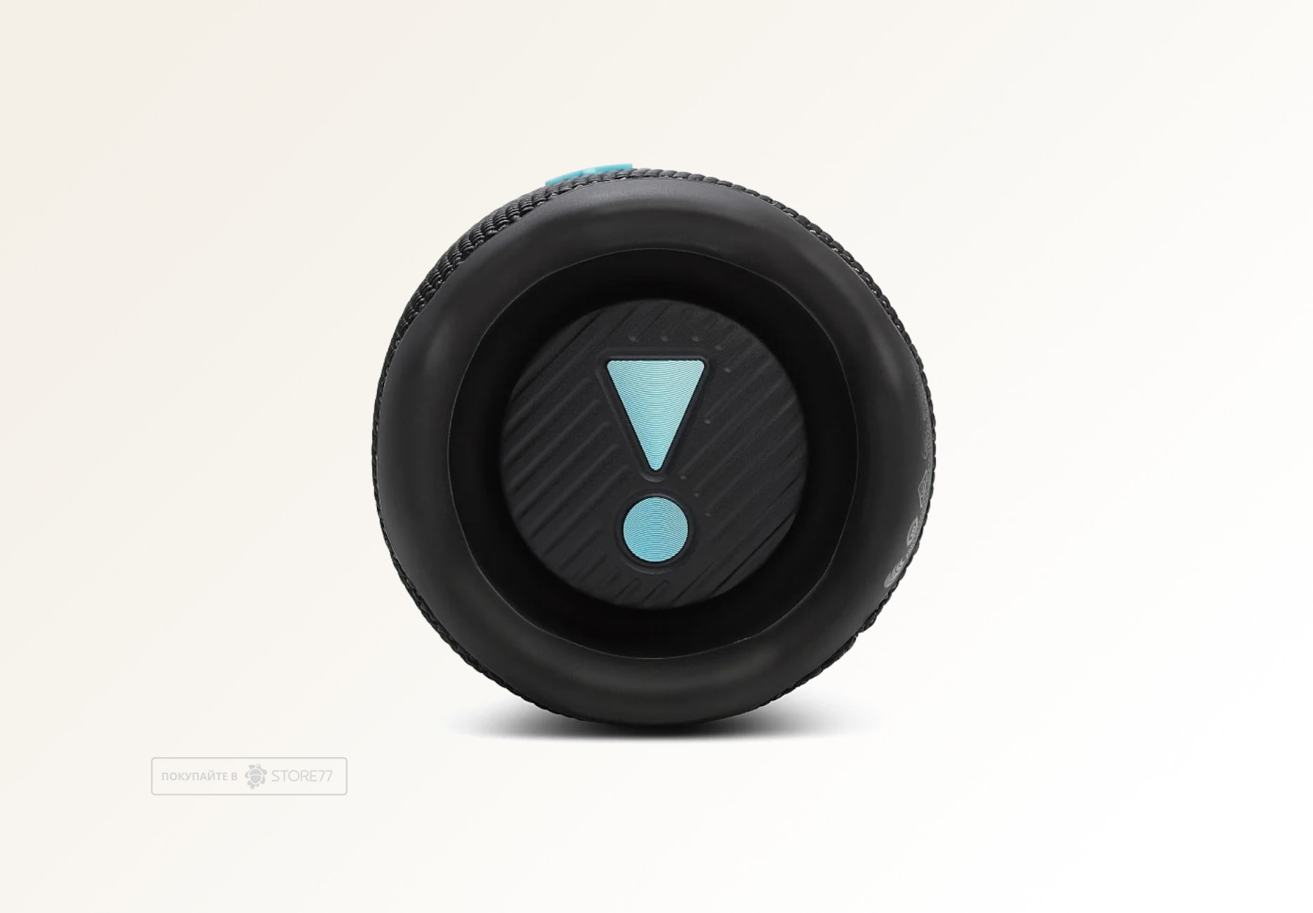 Портативная акустика JBL Flip 7 (Черная/Оранжевая)