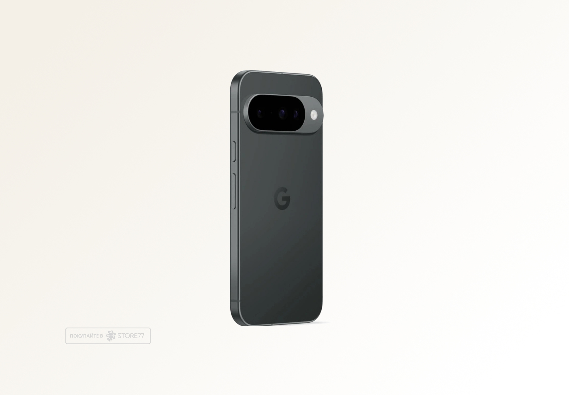 Телефон Google Pixel 10 12/128 ГБ цвет: обсидиан (Obsidian)