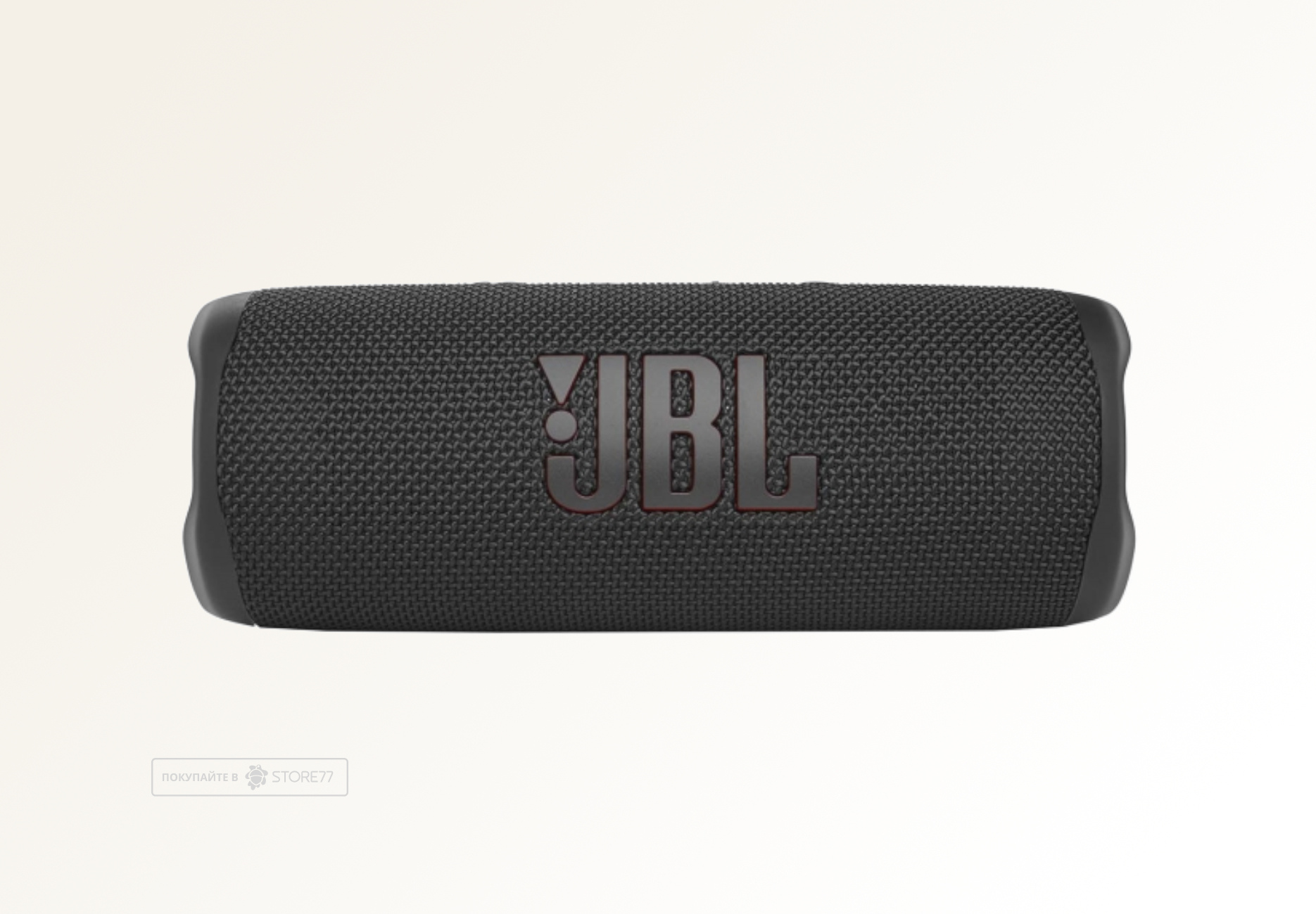 Портативная акустика JBL Flip 6 (Черная)