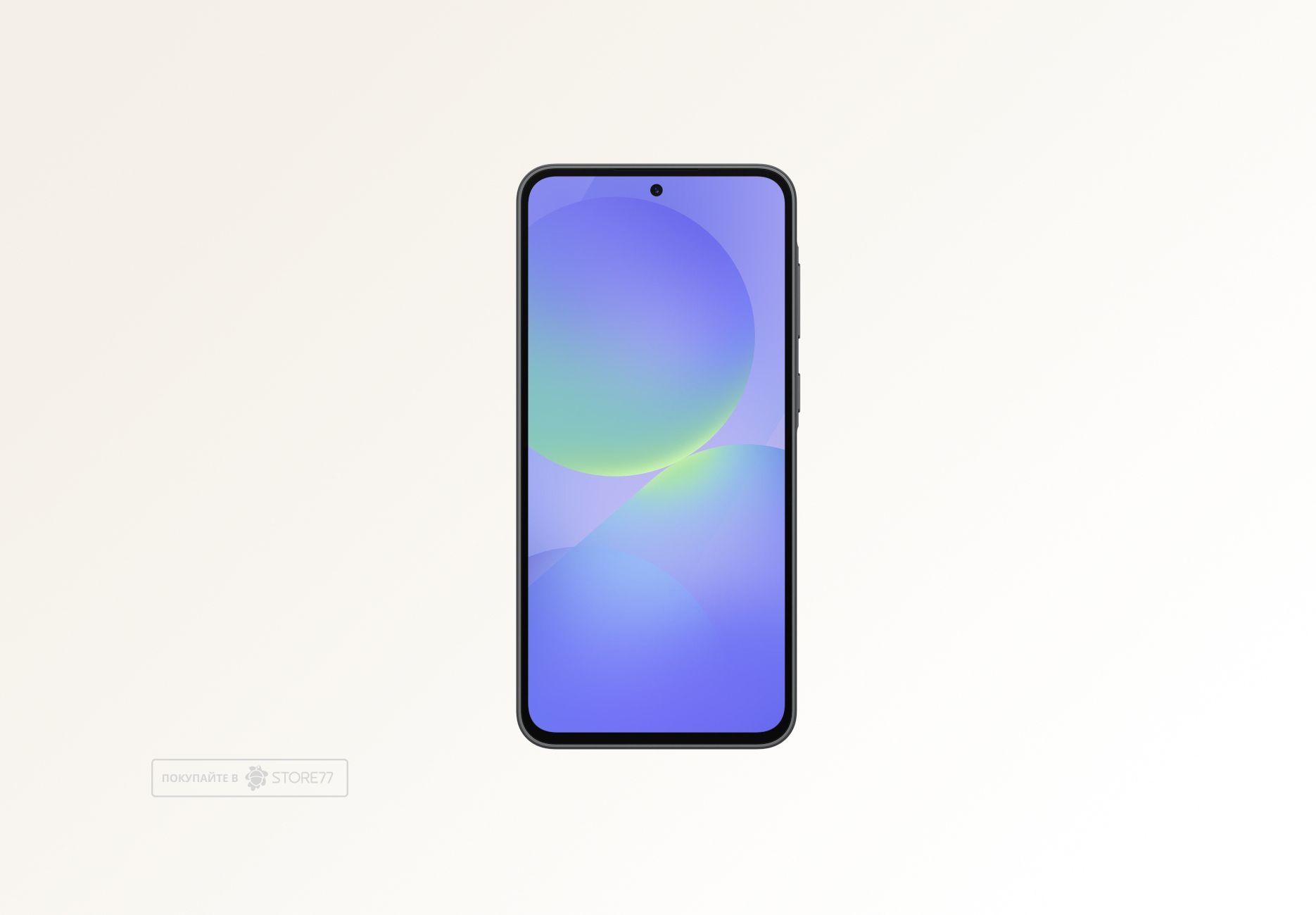 Телефон Samsung Galaxy A36 6/128 ГБ, цвет: черный (Black)