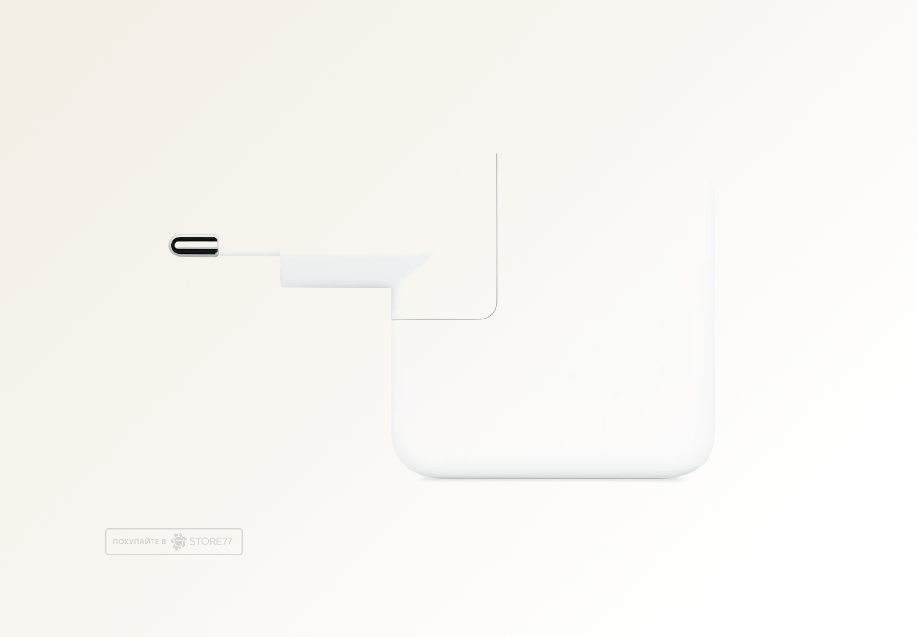 Адаптер питания Apple USB‑C мощностью 30 Вт