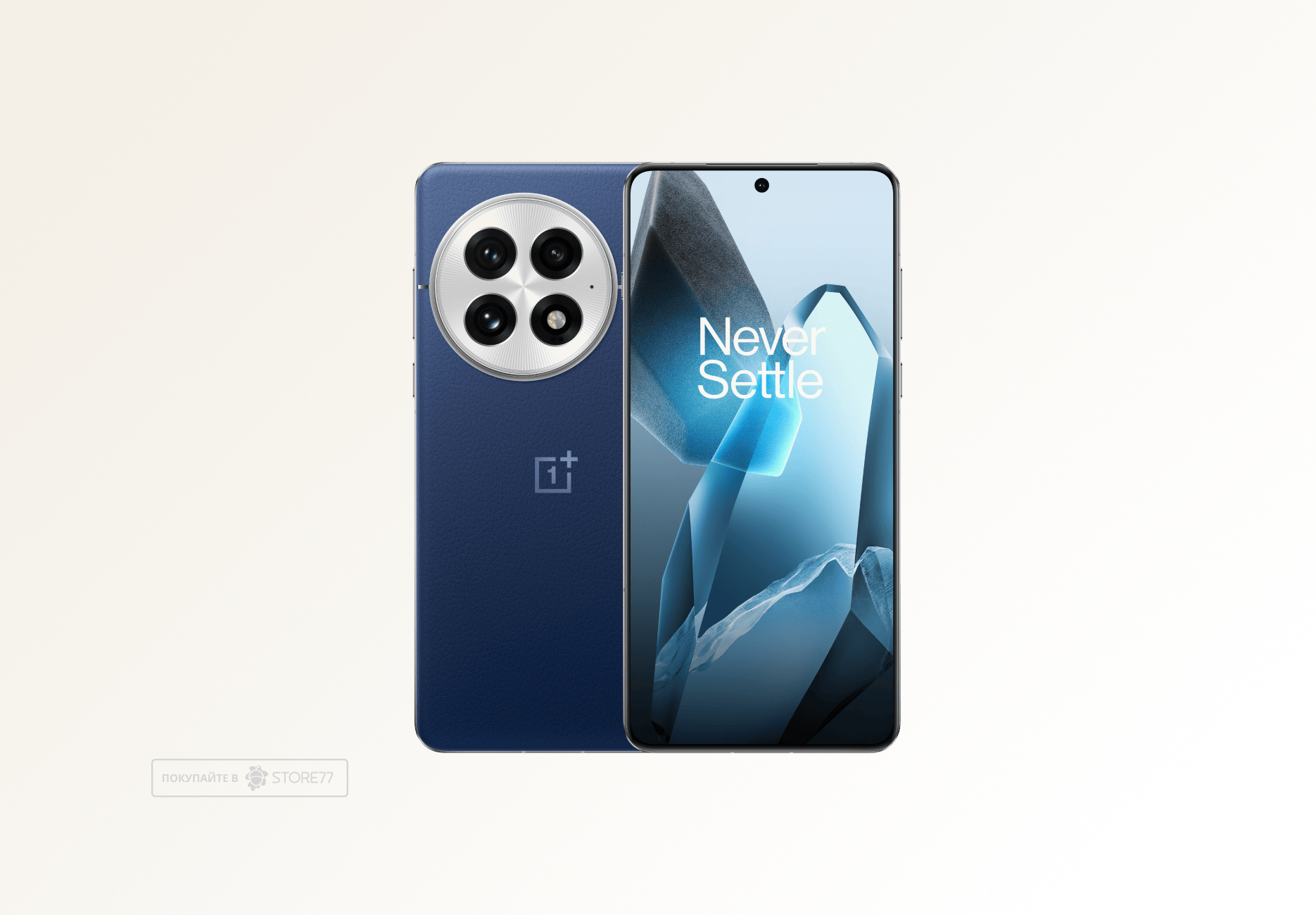 Телефон OnePlus 13 16/512 ГБ, цвет: полуночный синий (Midnight Ocean) (Восстановленный)