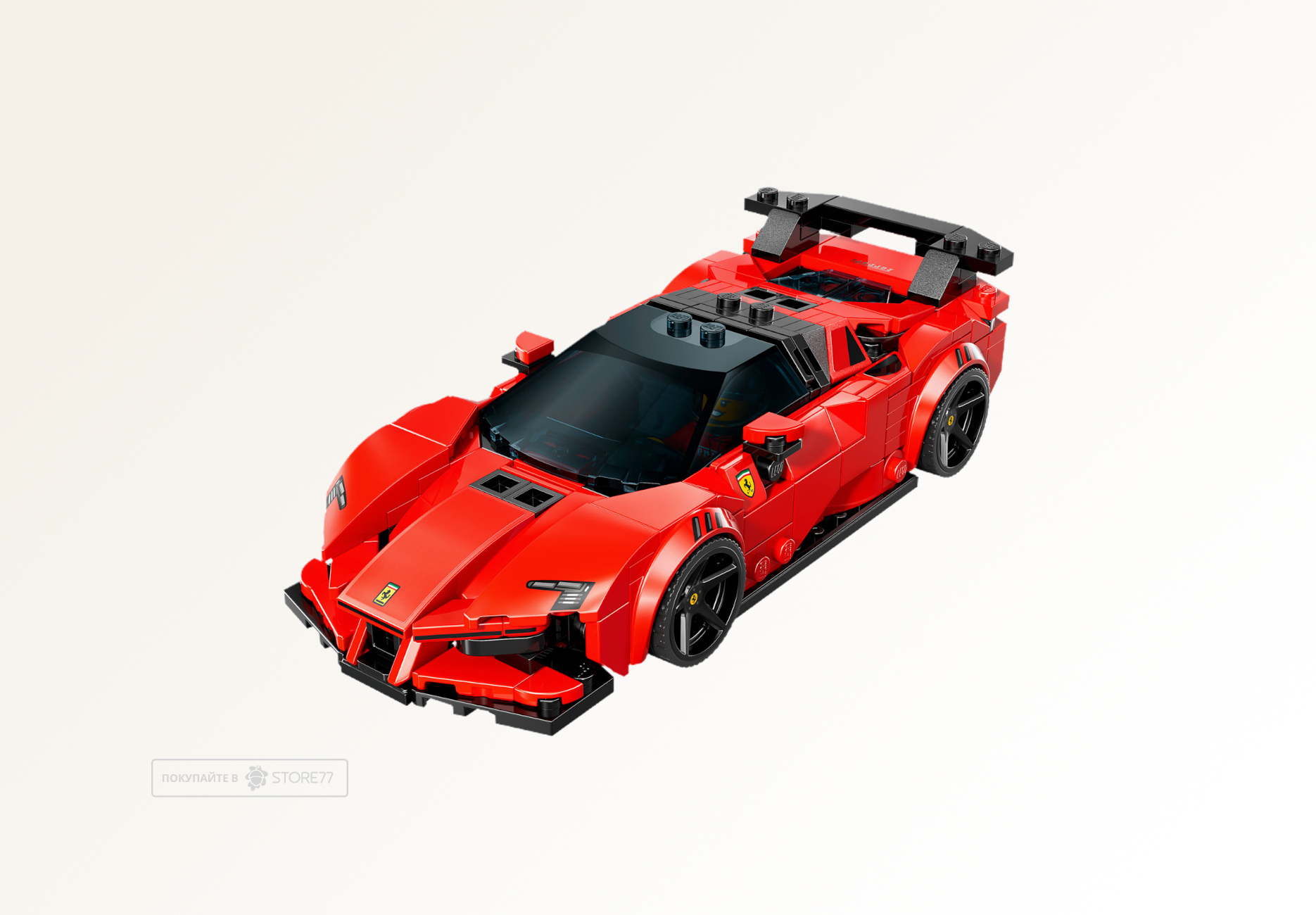 Конструктор LEGO Speed Champions 77254 Ferrari SF90 XX Stradale