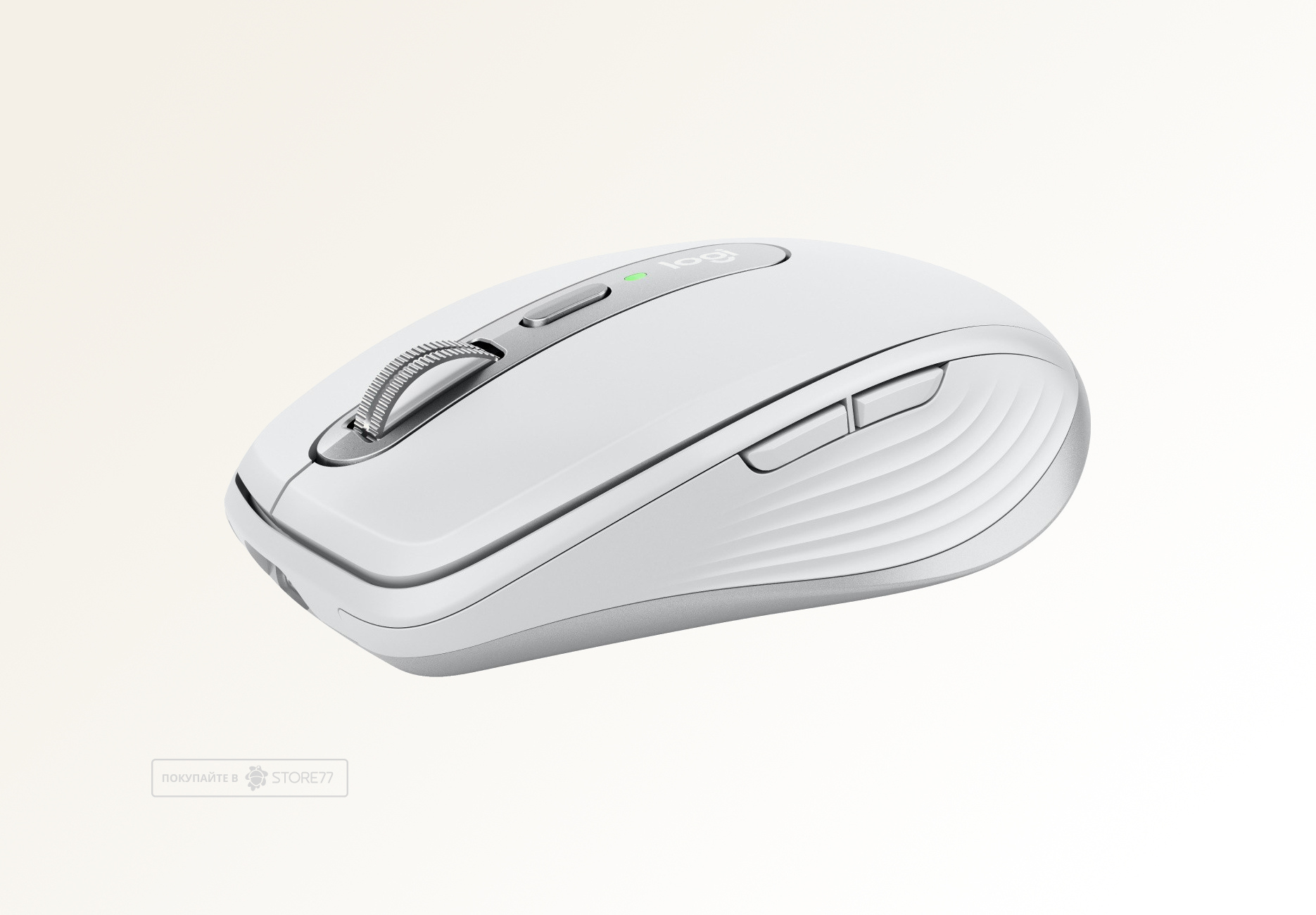 Беспроводная мышь Logitech MX Anywhere 3S (Серая)