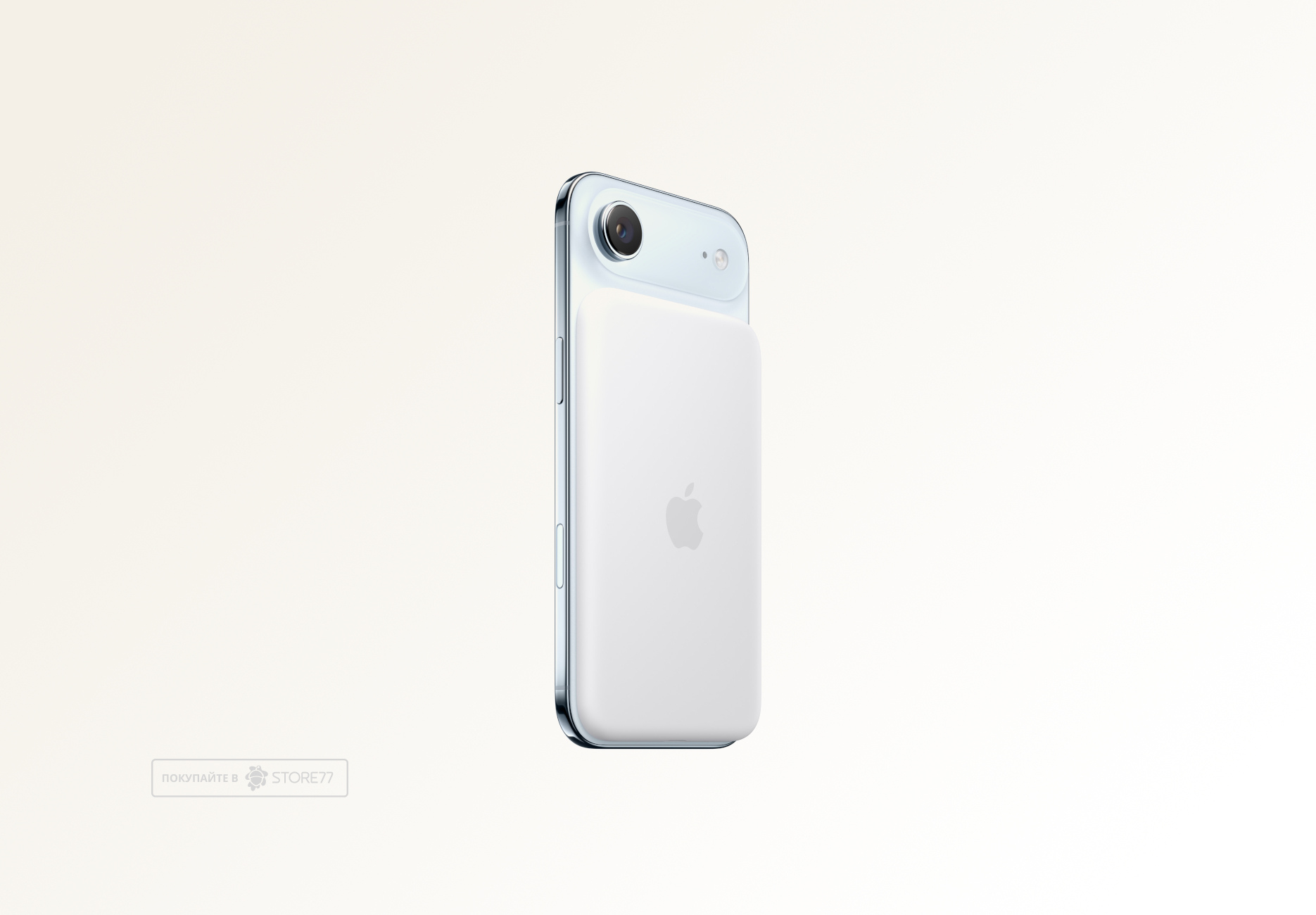 Внешний аккумулятор Apple с поддержкой MagSafe для iPhone Air (Белый)