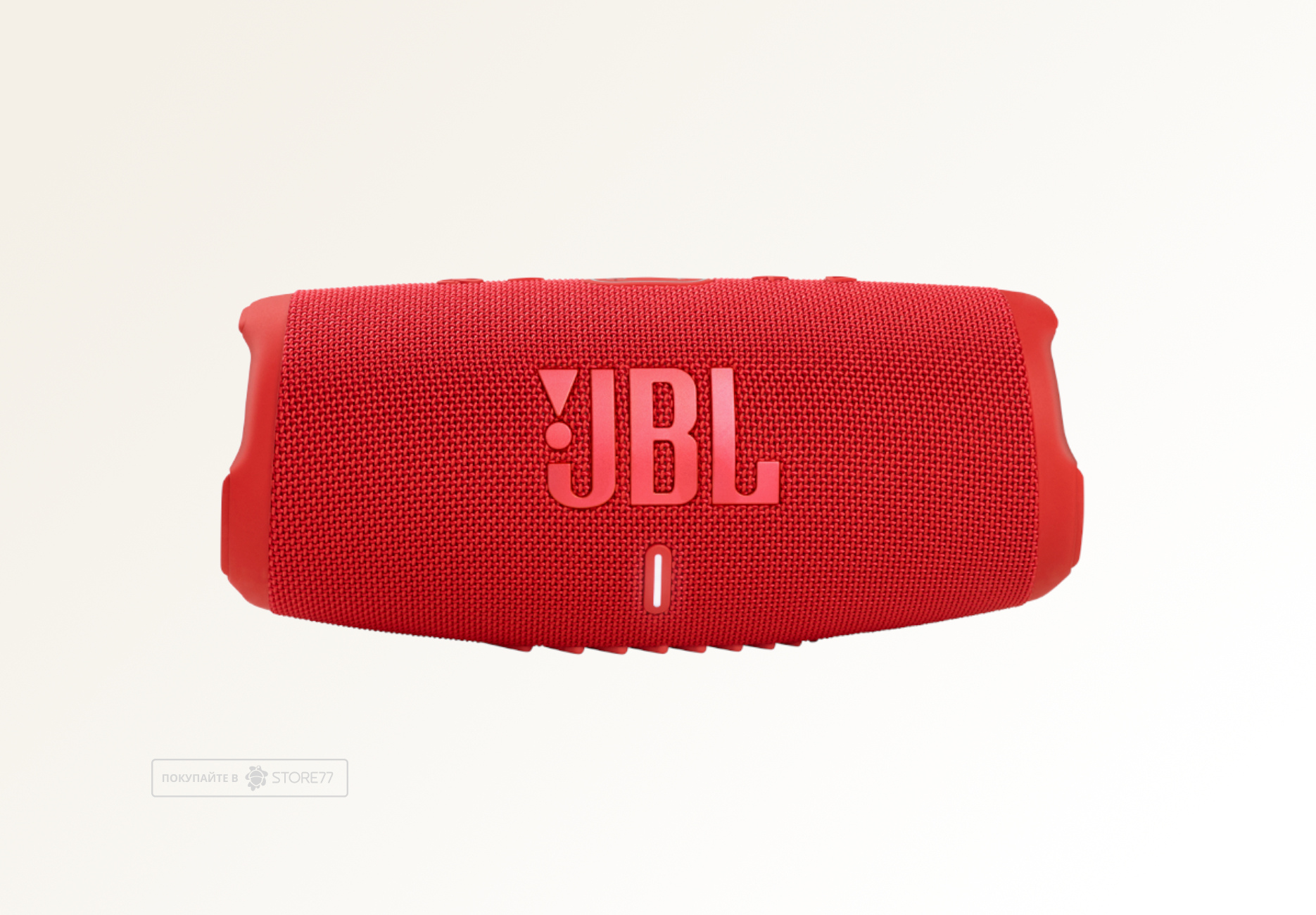 Портативная акустика JBL Charge 5 (Красная)