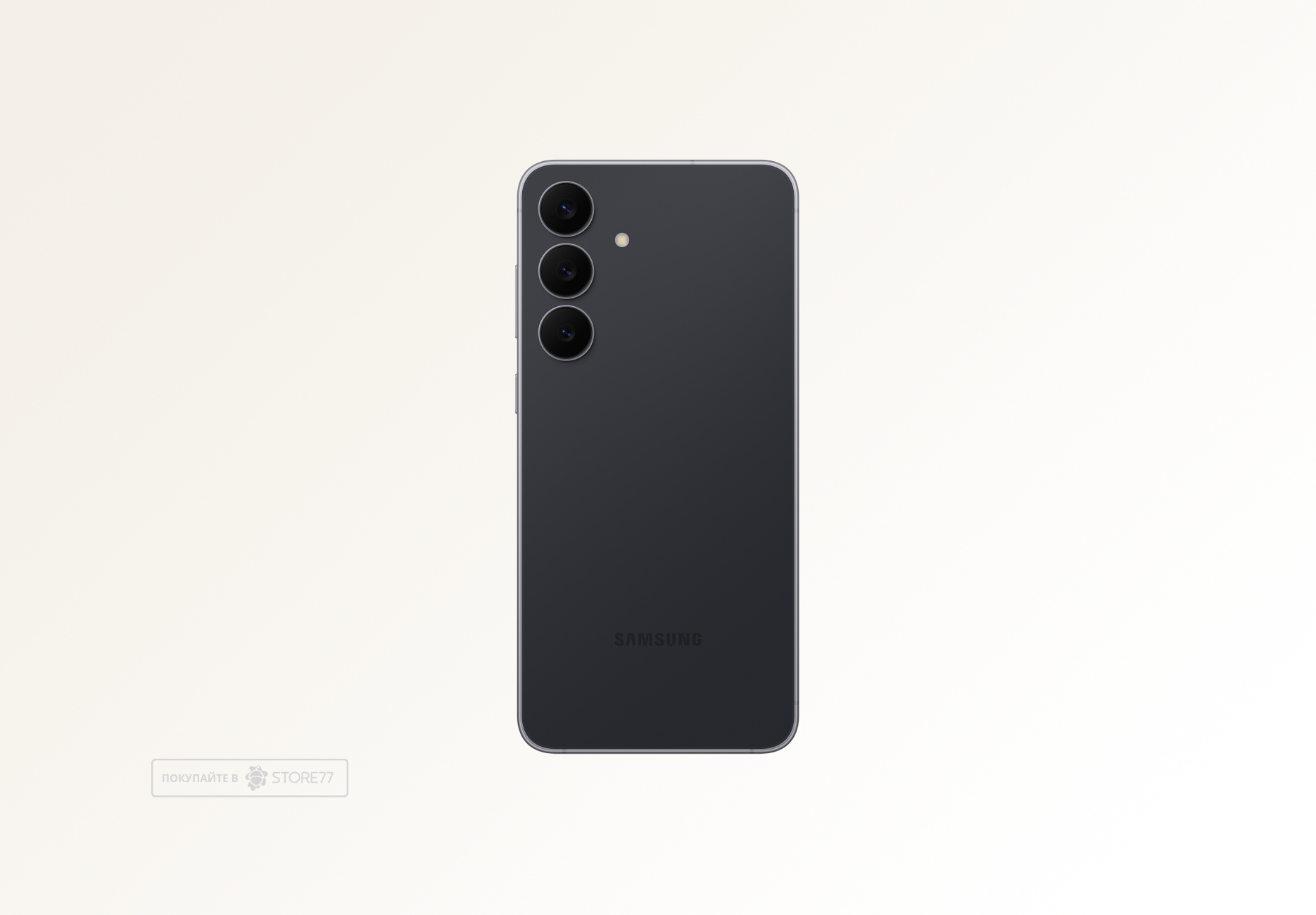Телефон Samsung Galaxy S25 FE 5G 8/512 ГБ, цвет: угольно-черный (Jetblack)