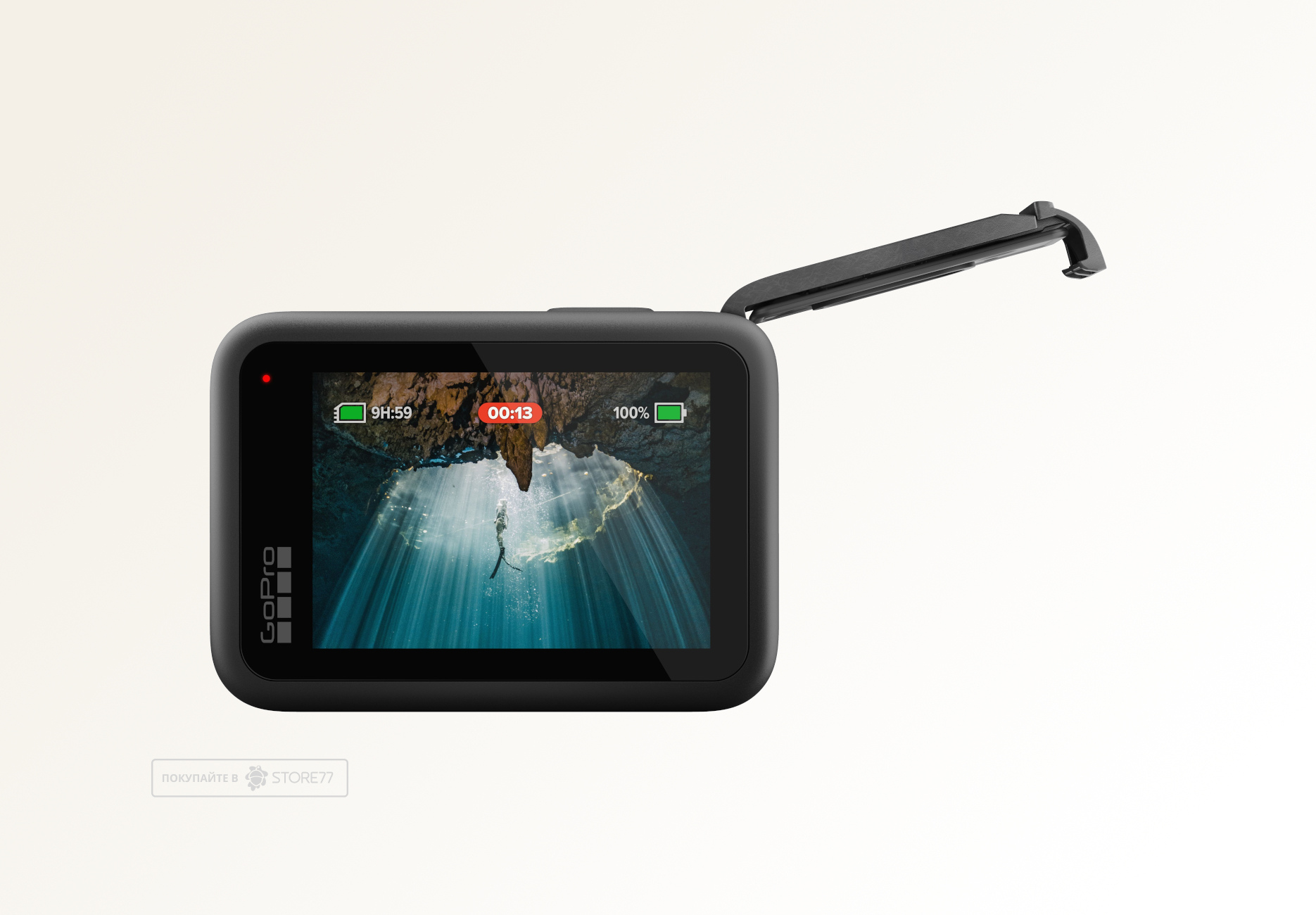 Экшн-камера GoPro HERO 13 Black Speciality Bundle
