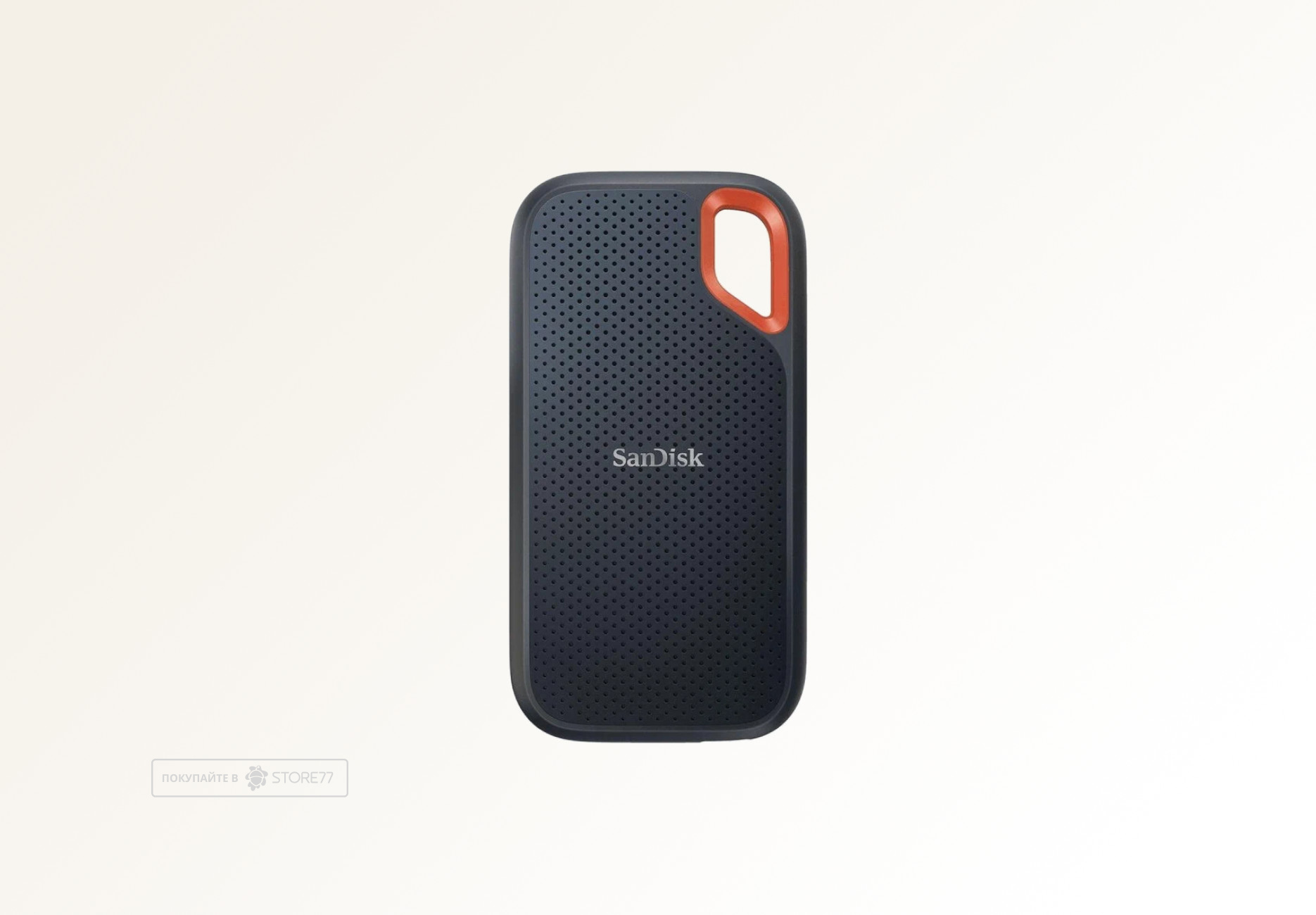 Внешний SSD диск Sandisk Extreme Portable 1 ТБ 1050 МБ/с (Черный)