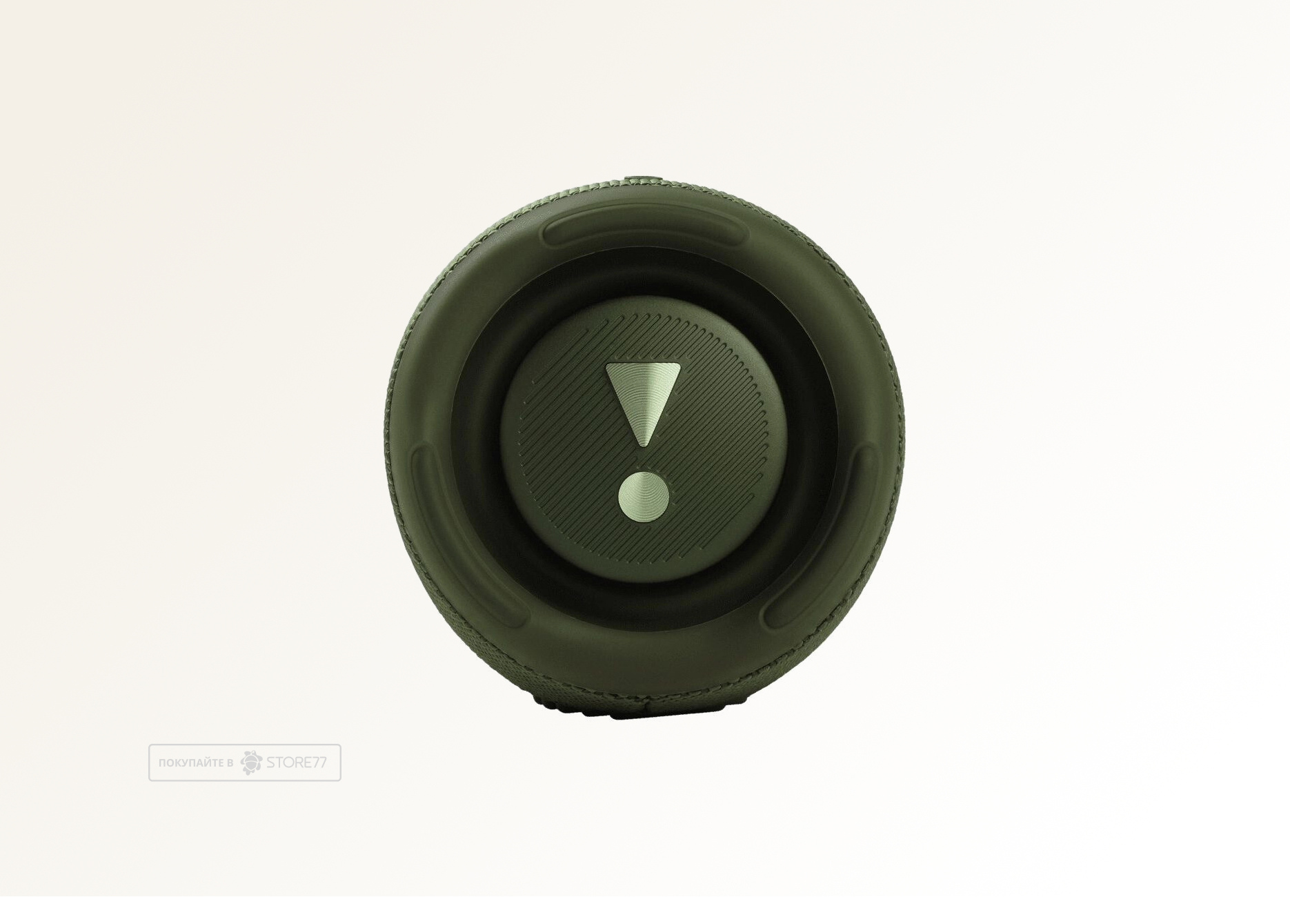 Портативная акустика JBL Charge 5 (Зеленая)