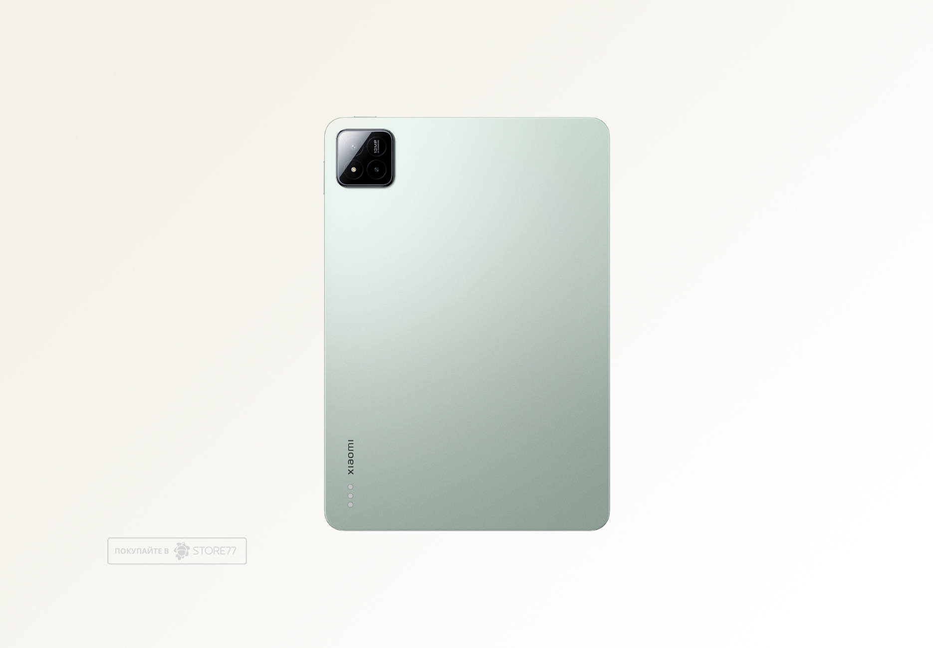 Планшет Xiaomi Pad 7 12/256 ГБ Wi-Fi, цвет: зеленый (Green)