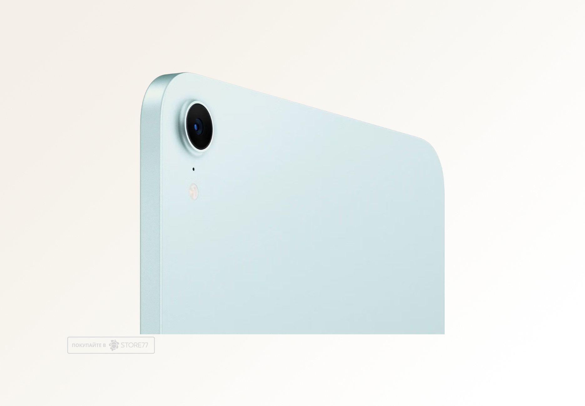 Планшет Apple iPad mini (2024) 256 ГБ Wi-Fi (Голубой)