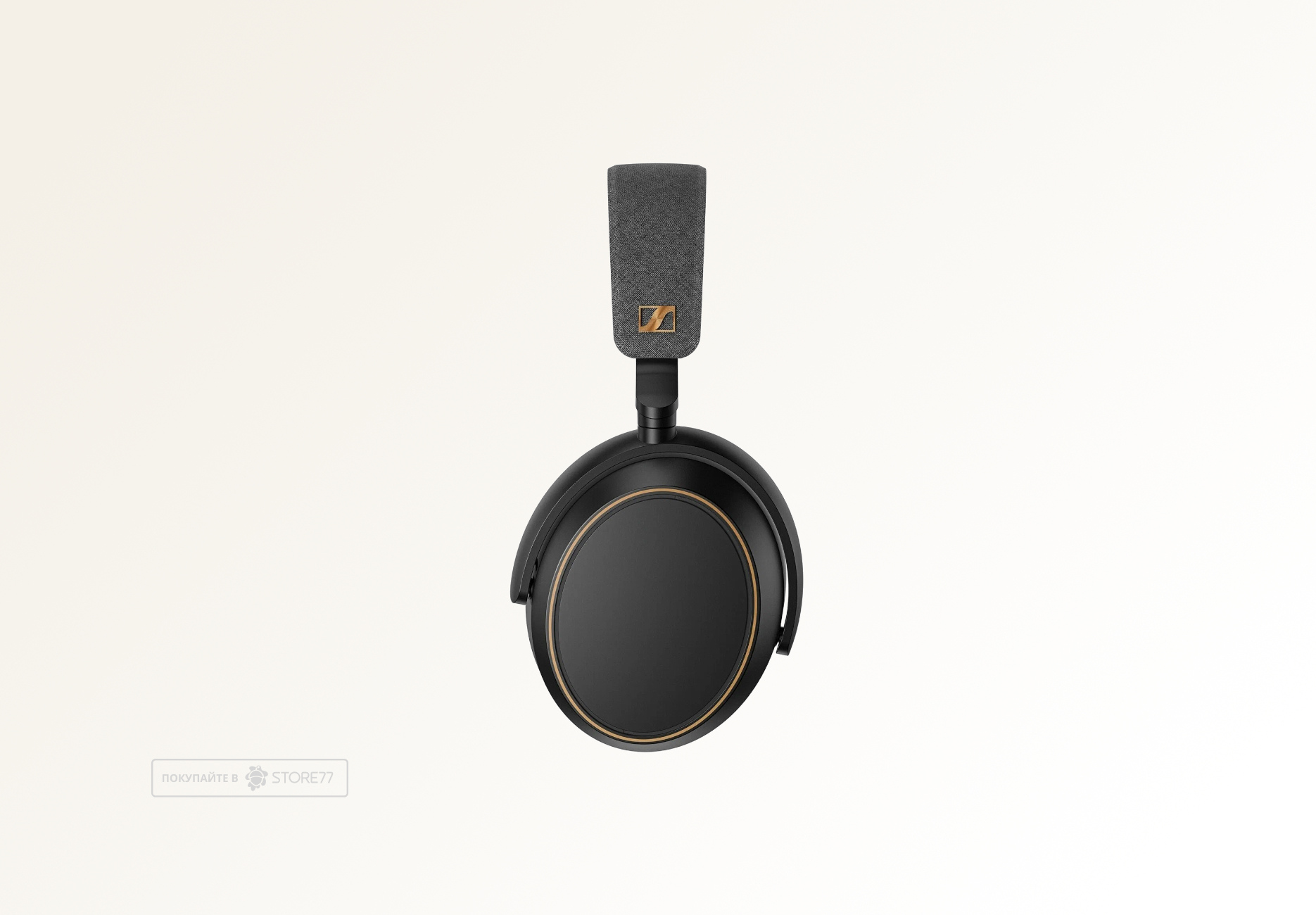 Беспроводные наушники Sennheiser Momentum 4 Wireless (Черные/Медные)