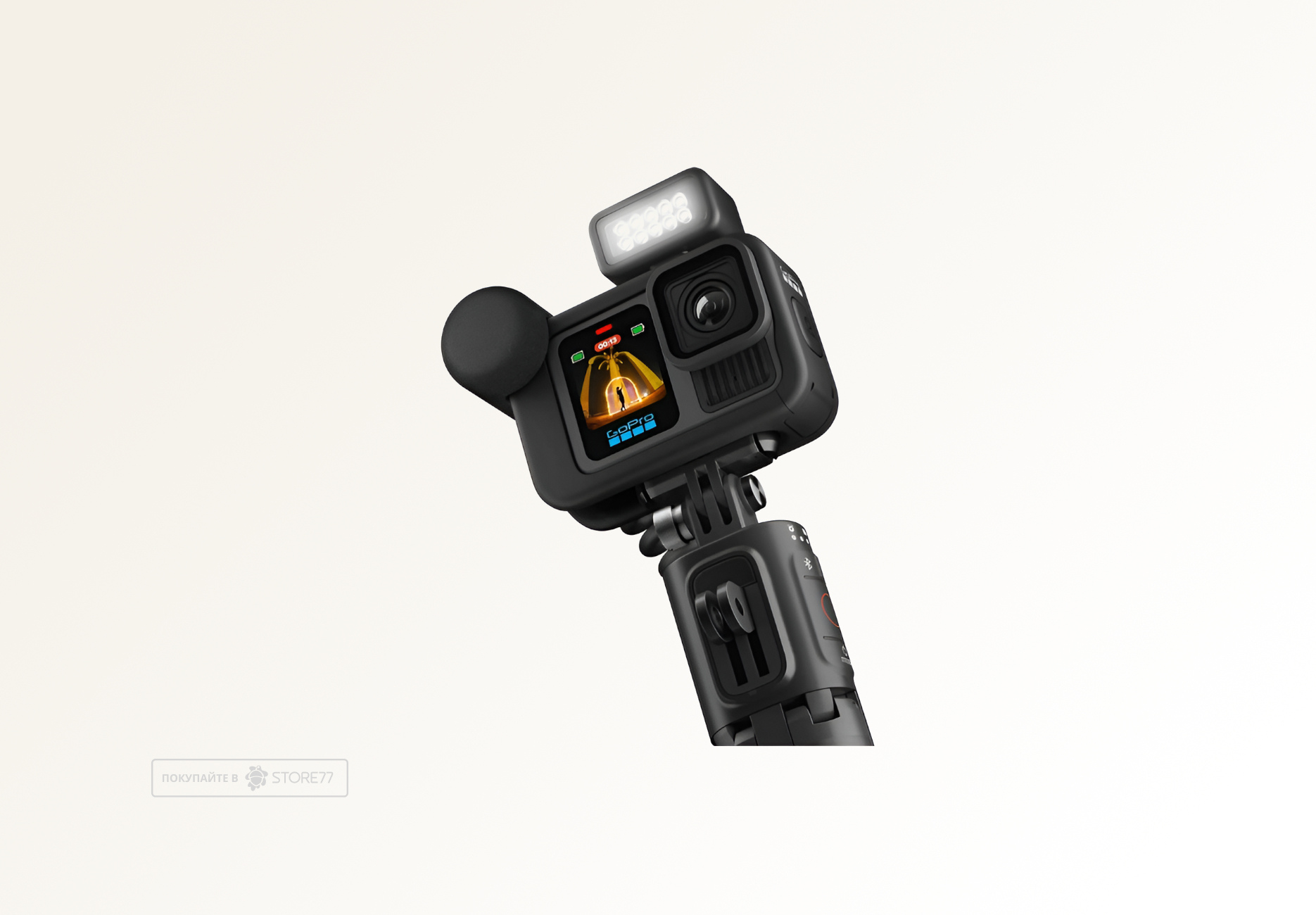 Экшн-камера GoPro HERO 13 Black Creator Edition