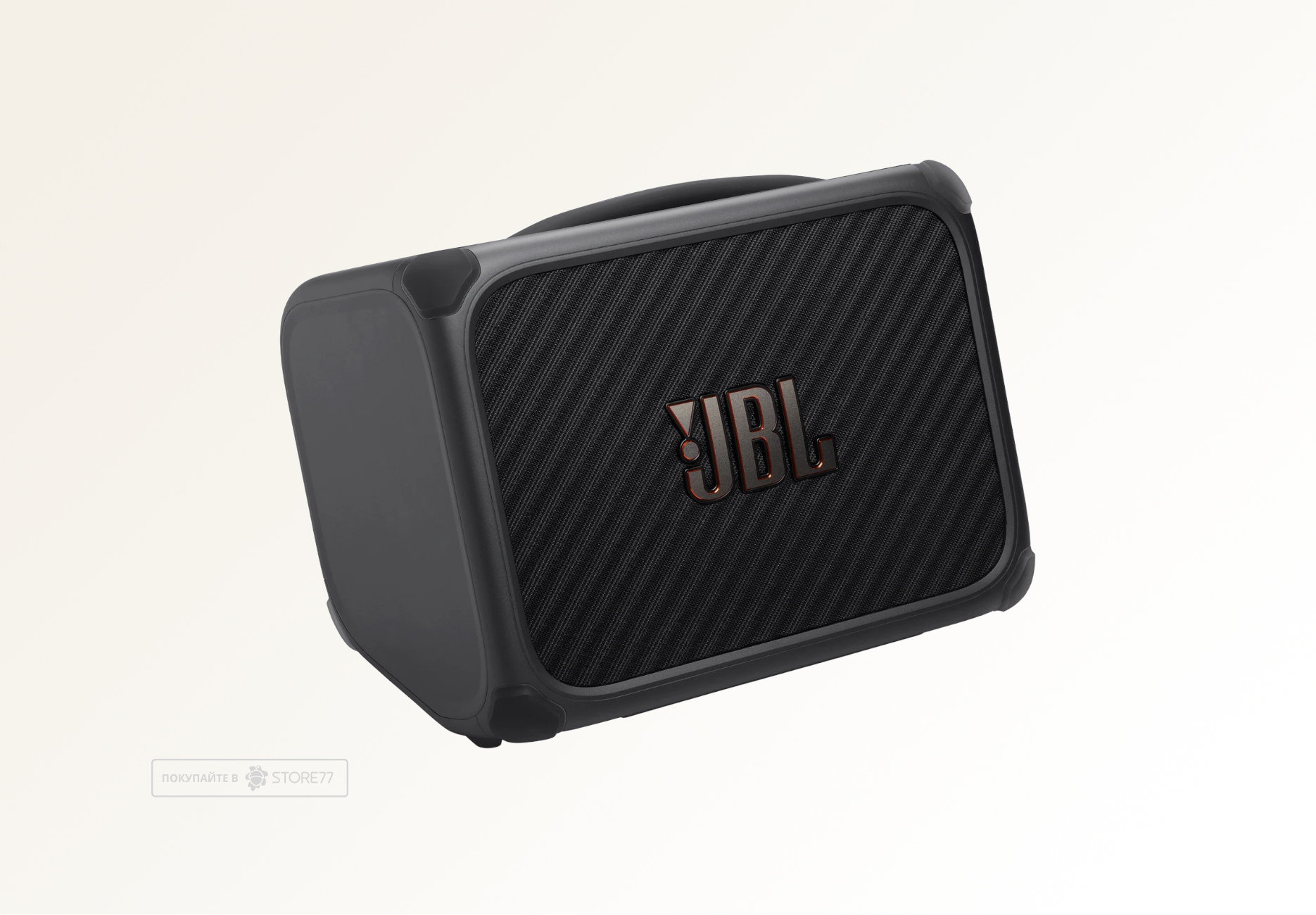 Портативная акустика JBL Bandbox Trio (Черная)