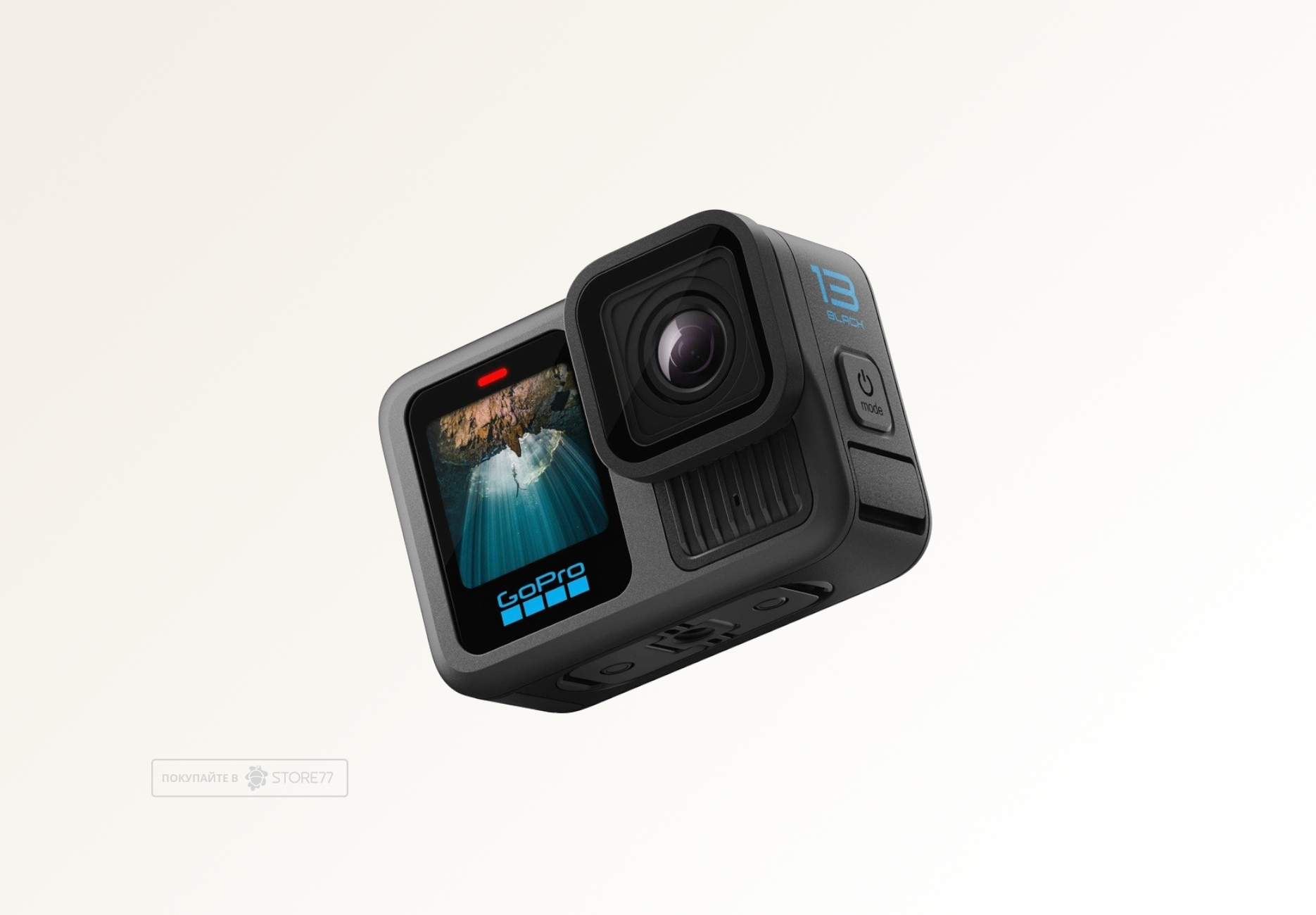 Экшн-камера GoPro HERO 13 Black Speciality Bundle