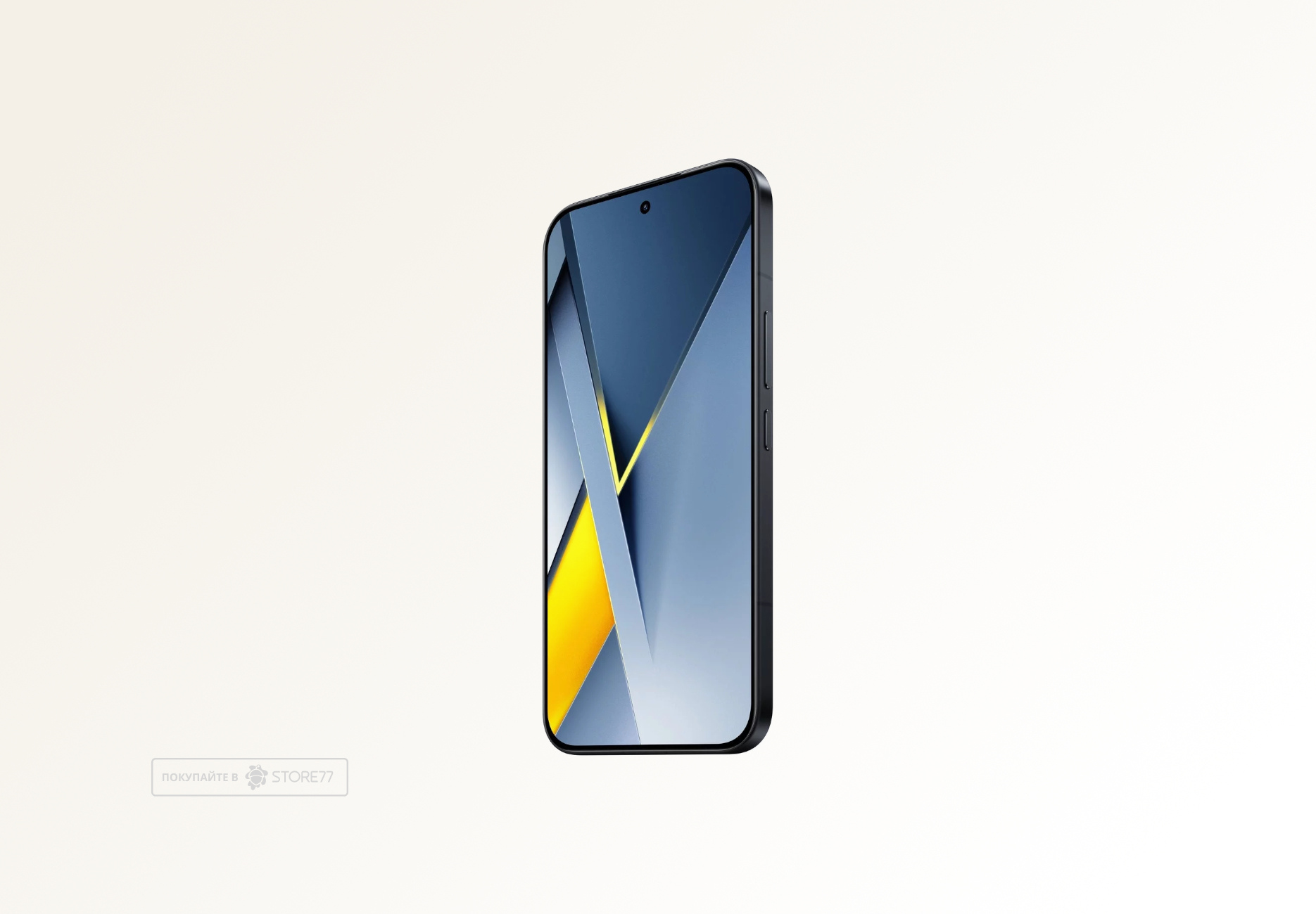 Телефон Poco F8 Ultra 12/256 ГБ, цвет: черный (Black)