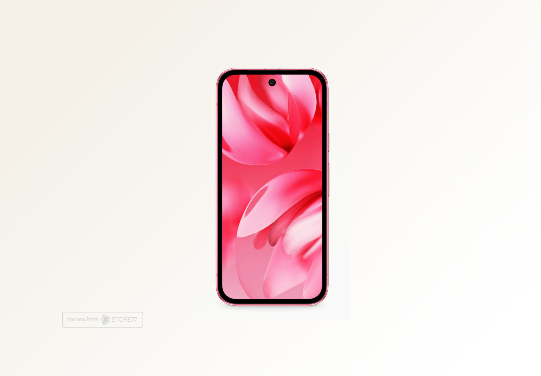 Телефон Google Pixel 9a 8/128 ГБ цвет: пион (Peony)