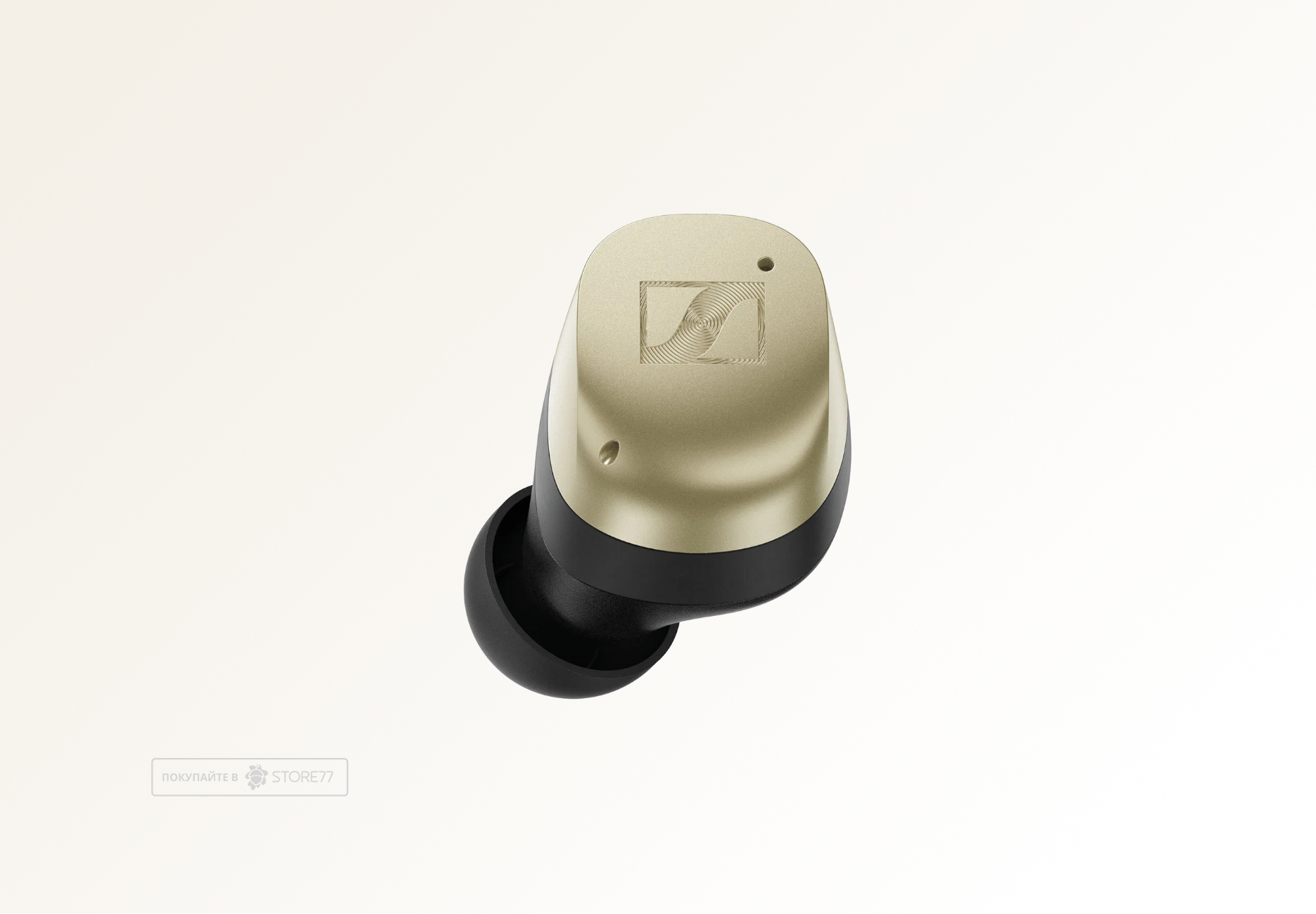Беспроводные наушники Sennheiser Momentum True Wireless 4, цвет: золотой (Gold)