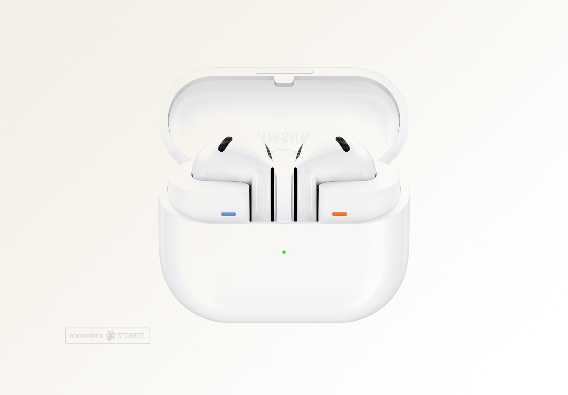 Беспроводные наушники Samsung Galaxy Buds 3 (Белые)