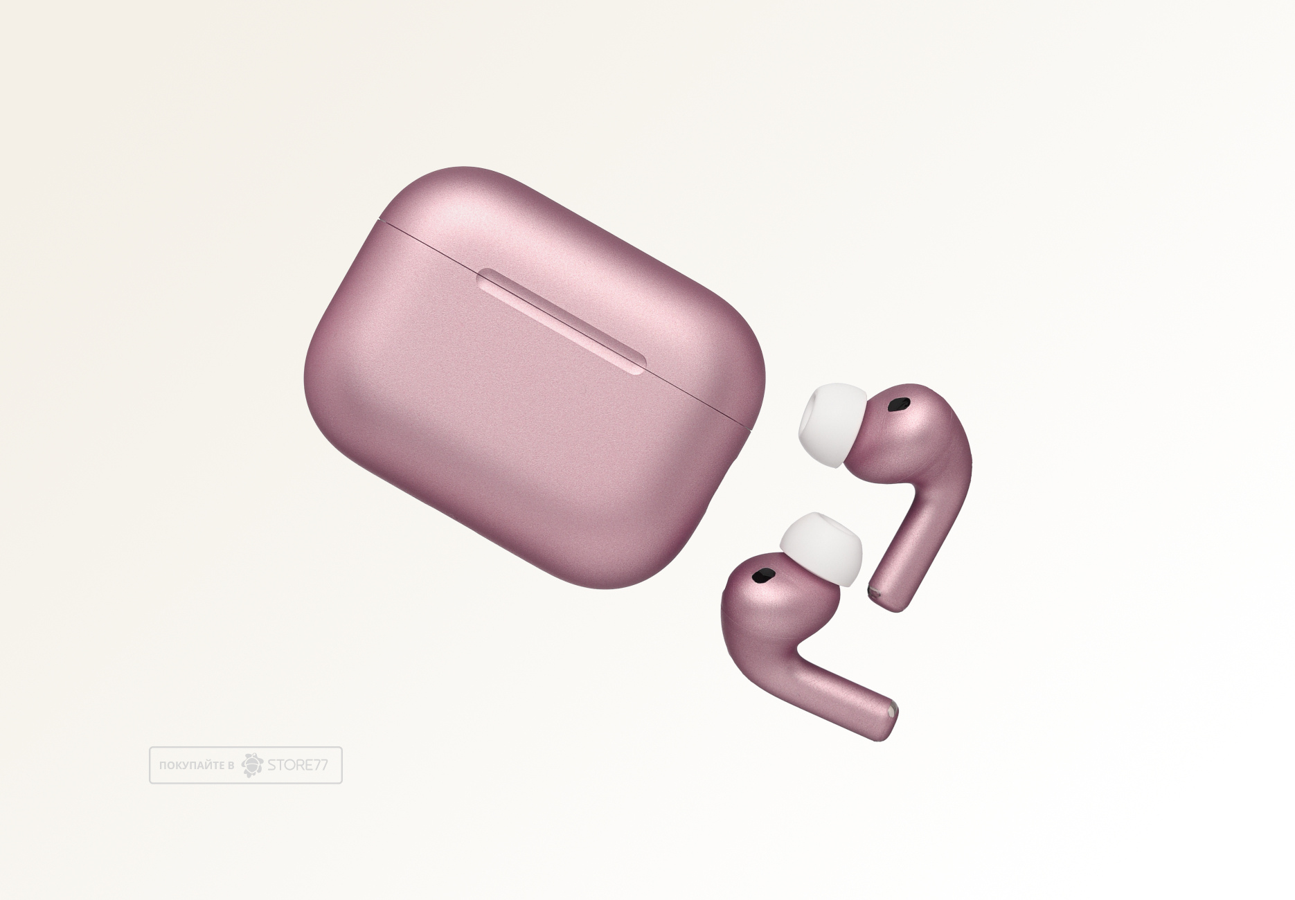 Беспроводные наушники Apple AirPods Pro 3 (Розовое золото)