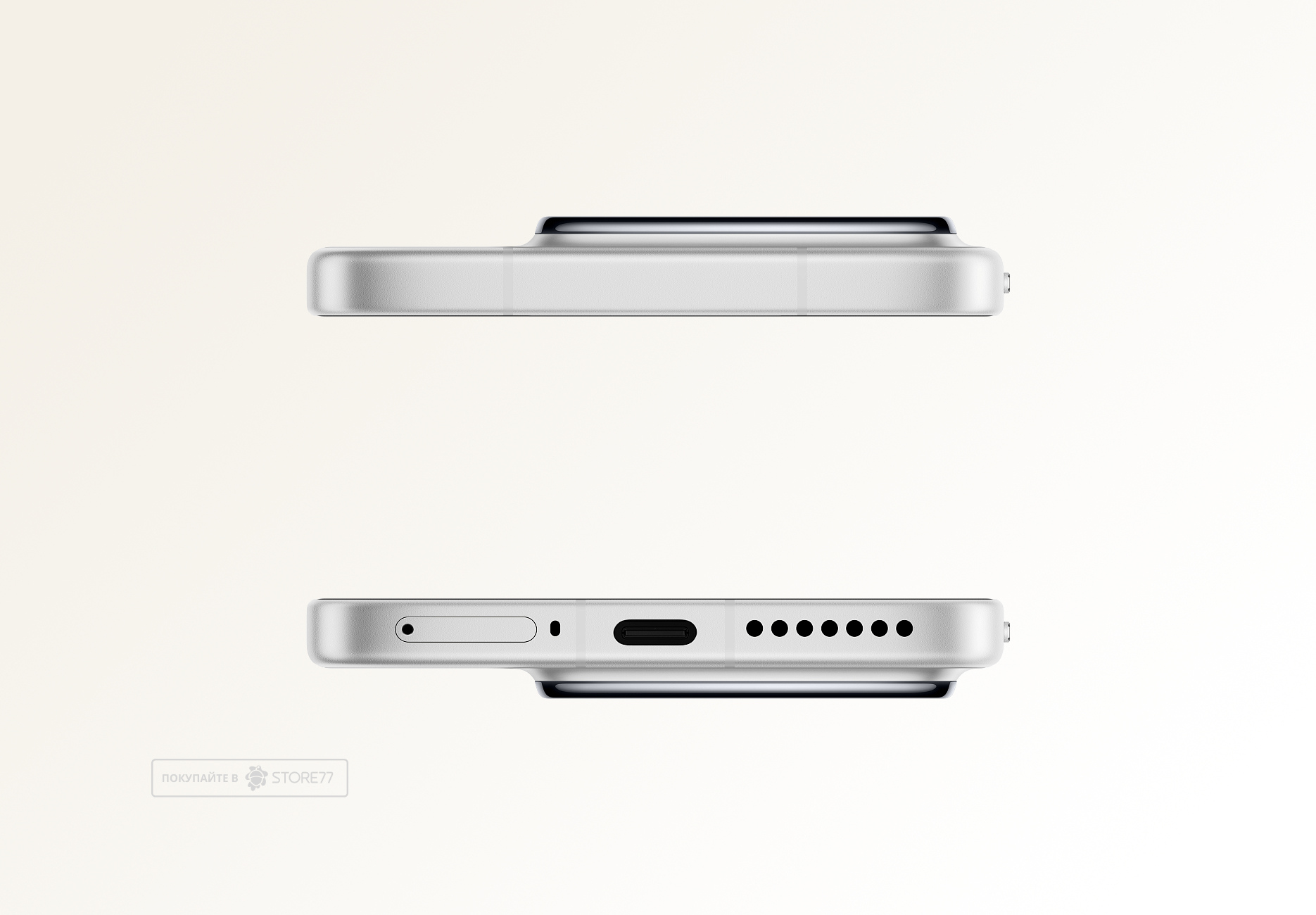 Телефон Xiaomi 15 12/512 ГБ цвет: белый (White)