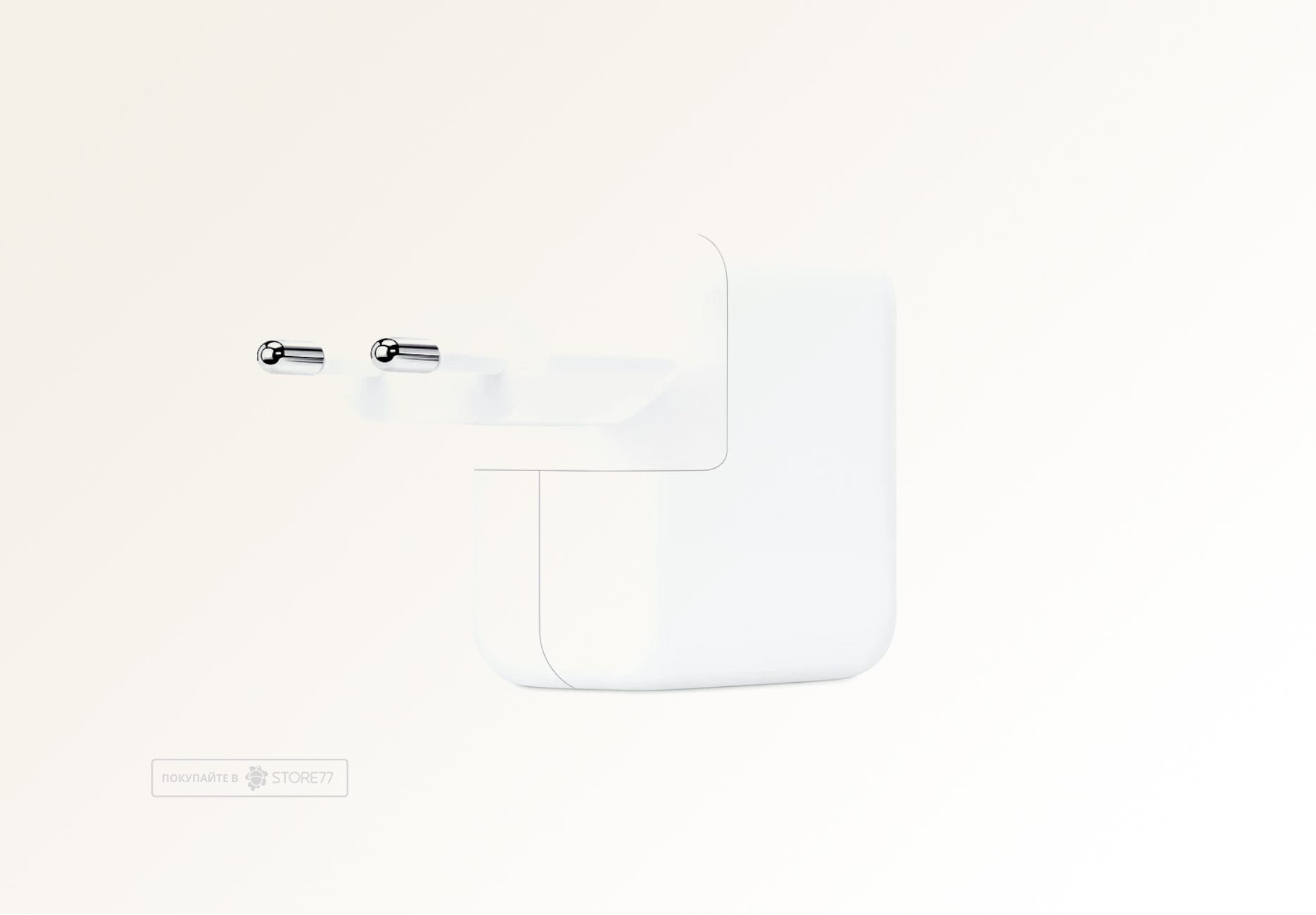 Адаптер питания Apple USB‑C мощностью 30 Вт