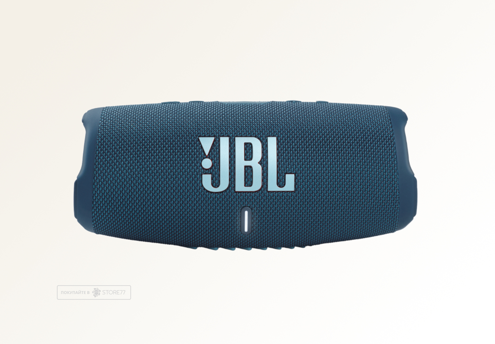 Портативная акустика JBL Charge 5 (Синяя)