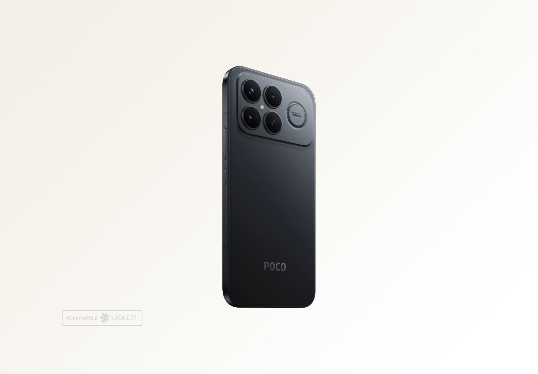 Телефон Poco F8 Ultra 16/512 ГБ, цвет: черный (Black)