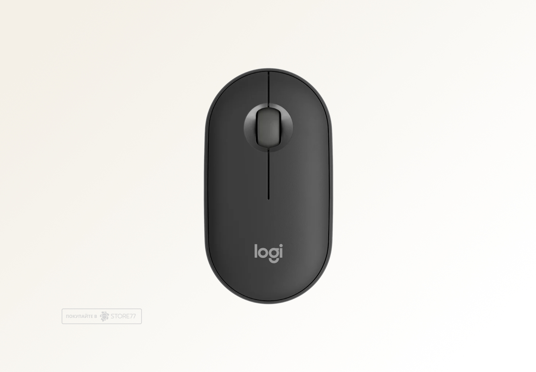 Беспроводная мышь Logitech Pebble 2 M350S (Графитовая)