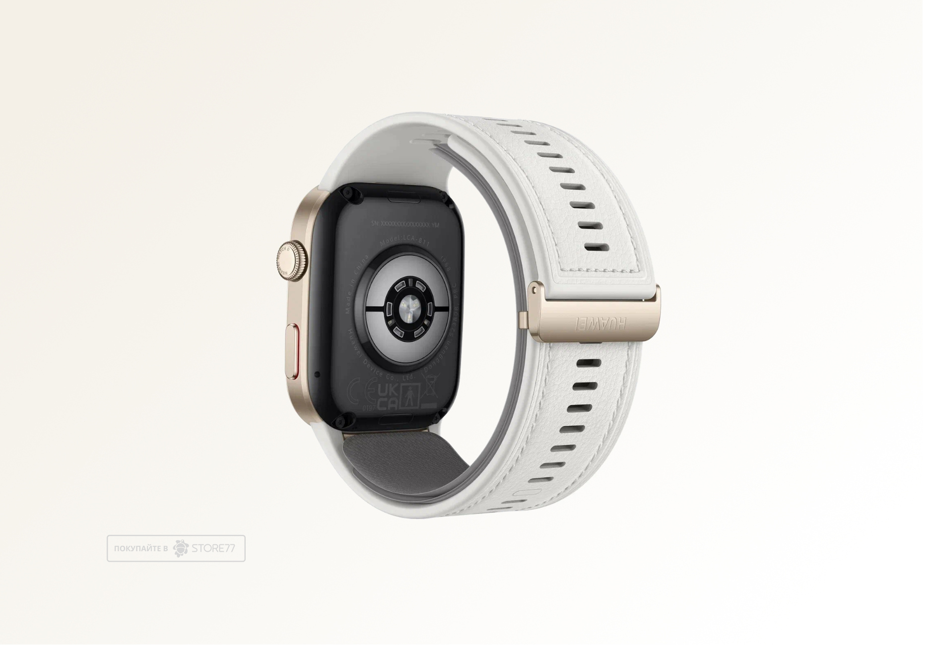 Умные часы Huawei Watch D2, цвет: золотой (Gold)