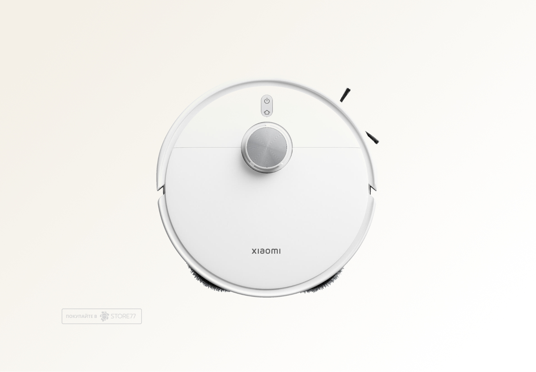 Робот-пылесос Xiaomi Robot Vacuum S40 Pro EU (Белый)
