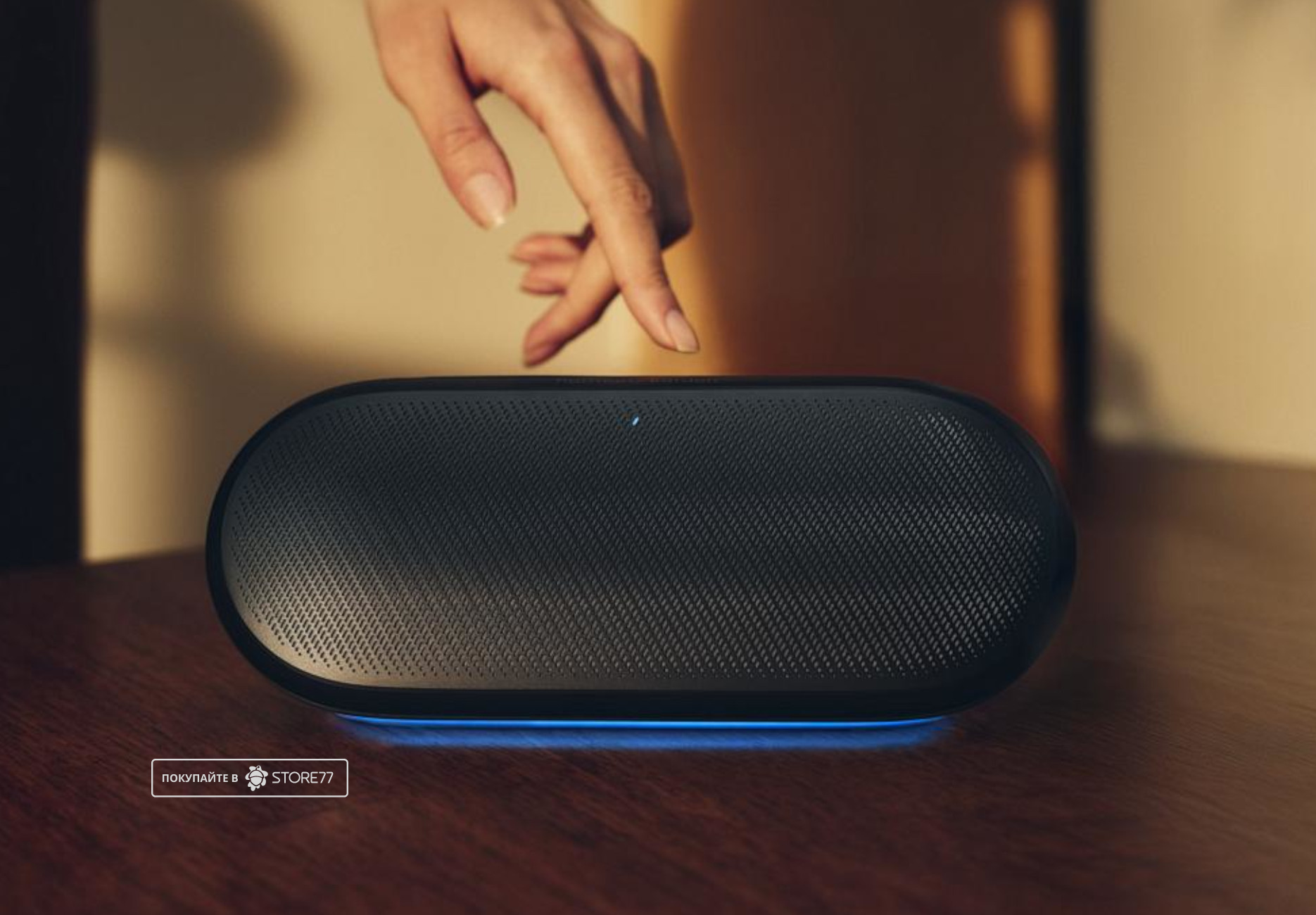 Портативная акустика Harman Kardon Luna 2 (Черная)