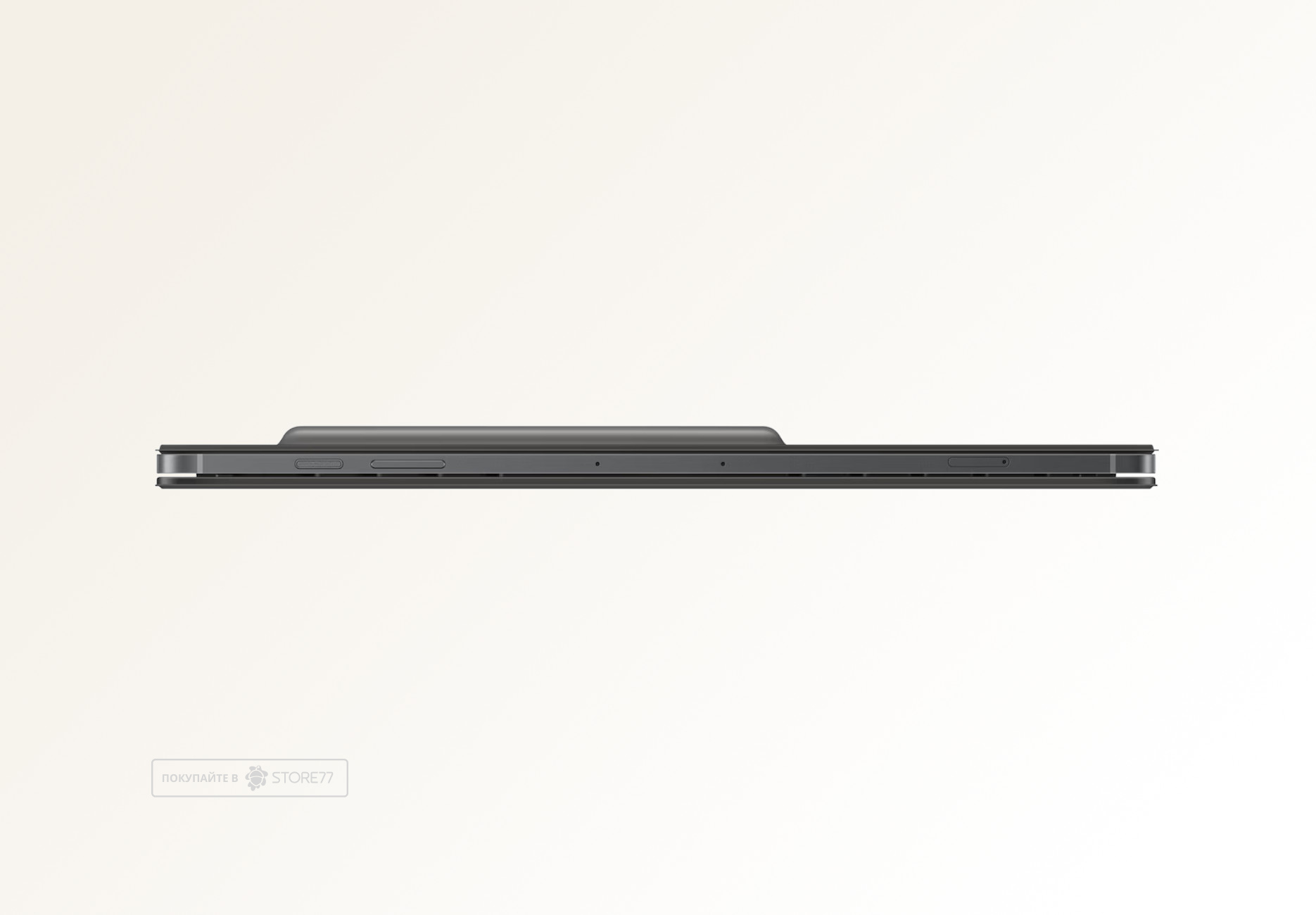 Чехол-клавиатура Samsung для Galaxy Galaxy Tab S10 FE+ (Черная)