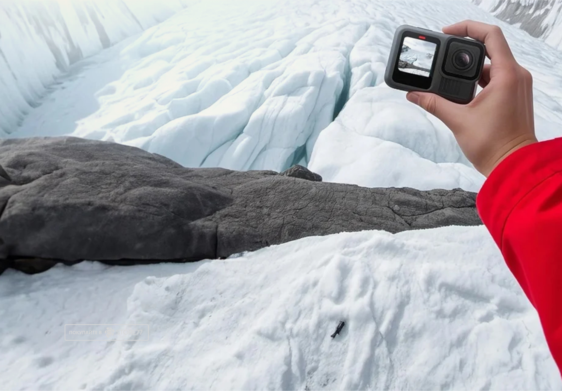 Аккумулятор Telesin Stamina для GoPro Hero 13