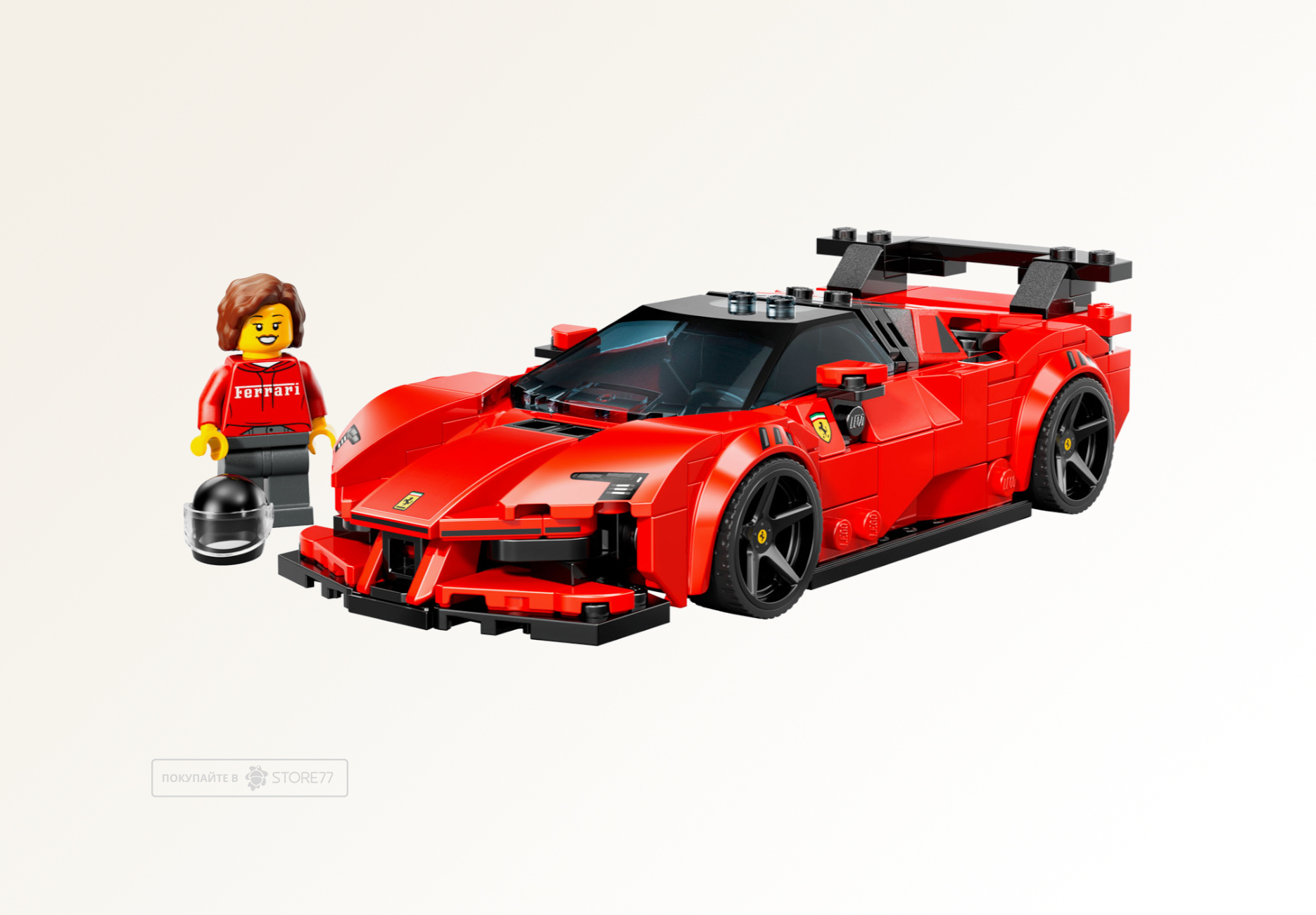 Конструктор LEGO Speed Champions 77254 Ferrari SF90 XX Stradale