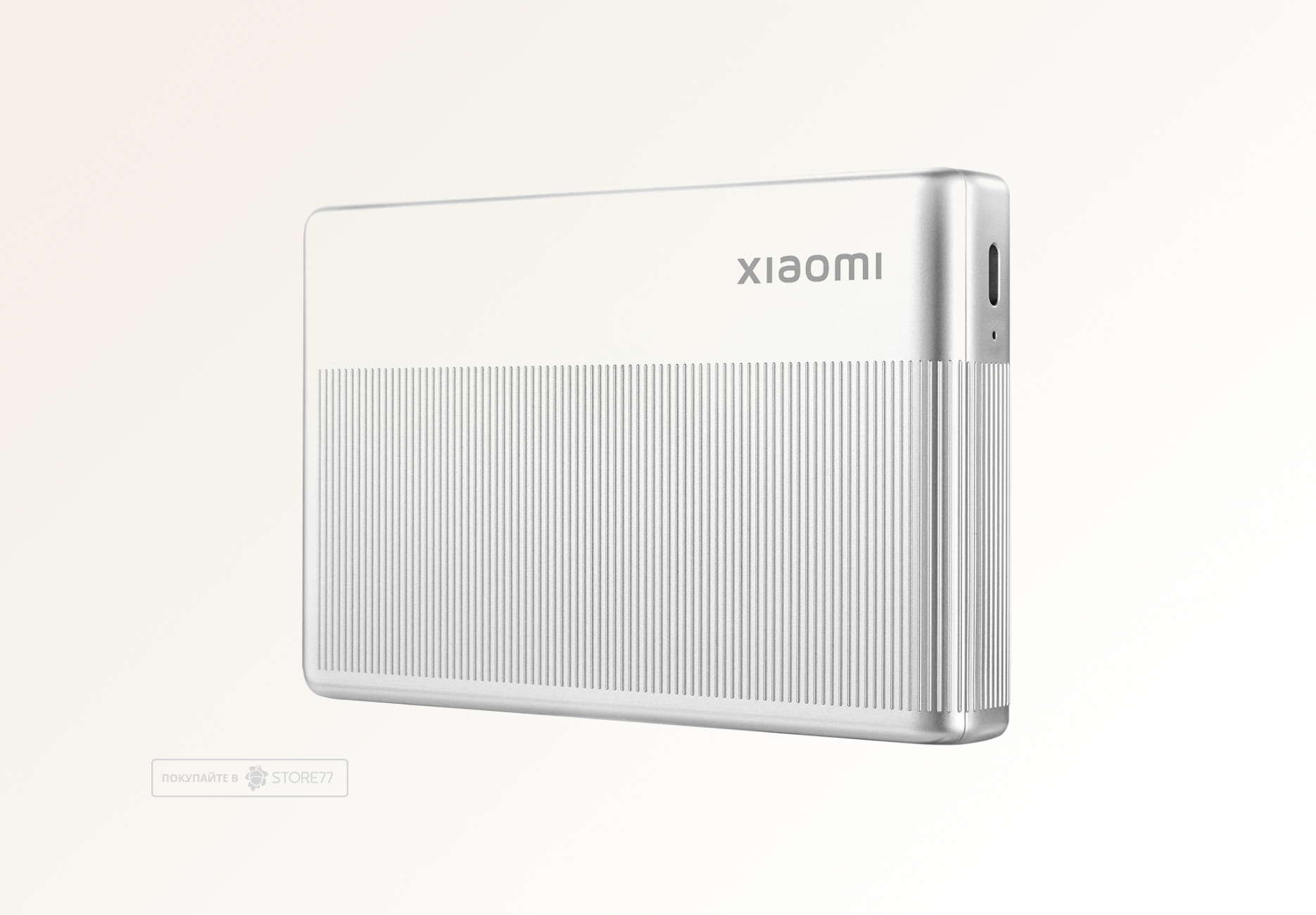 Фотопринтер Xiaomi Portable Photo Printer 1S (Cеребристый)