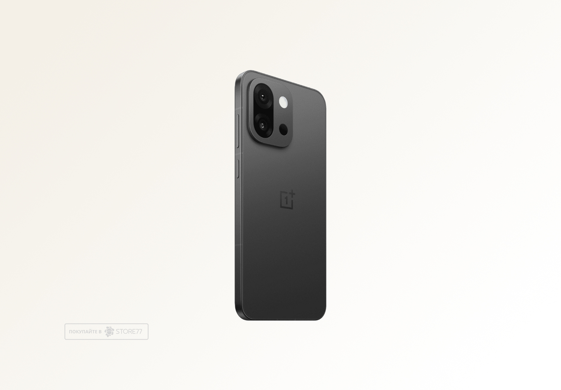 Телефон OnePlus 13S 12/256 ГБ, цвет: черный бархат (Black Velvet)