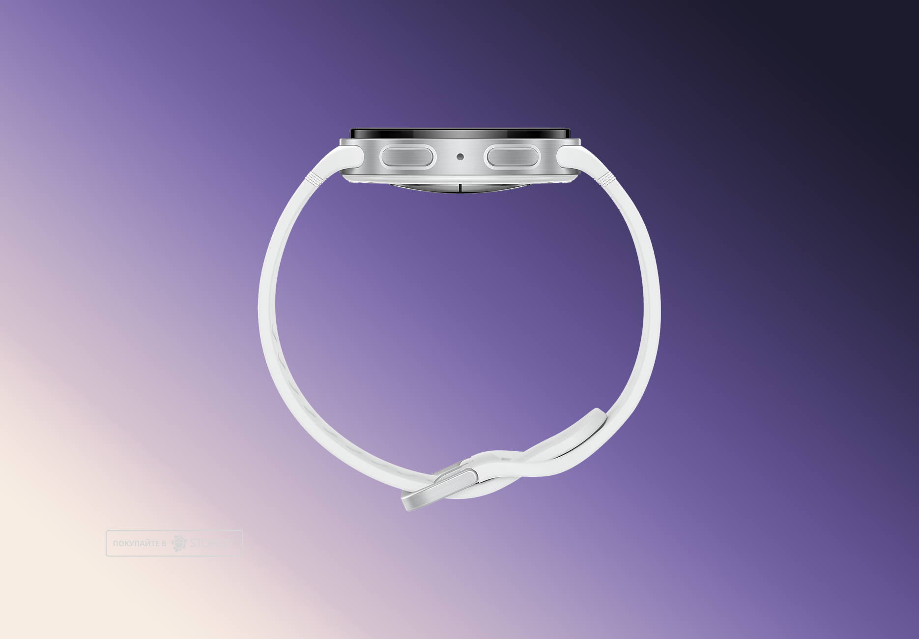 Умные часы Samsung Galaxy Watch 8 40 мм, цвет: серебристый (Silver)