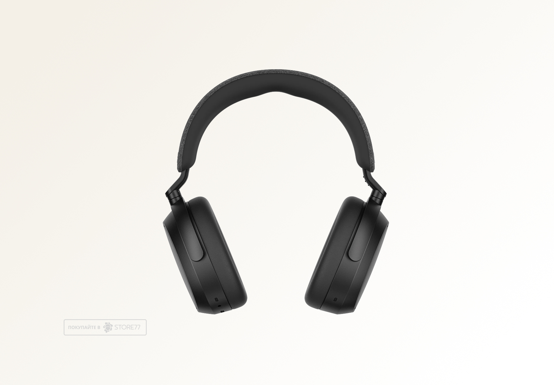 Беспроводные наушники Sennheiser Momentum 4 Wireless (Черные)